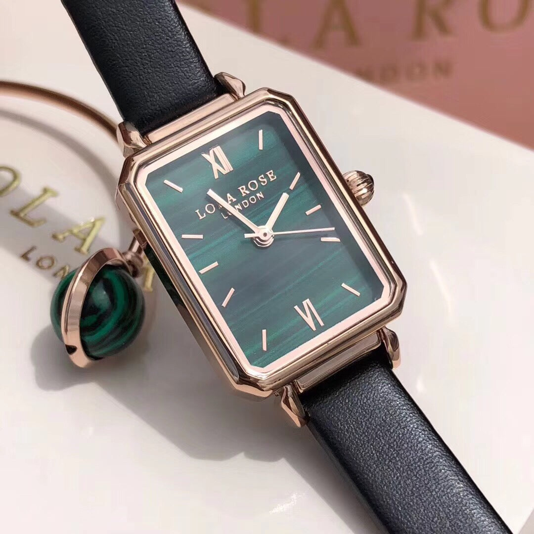 The Viral Hit Little Green Watch