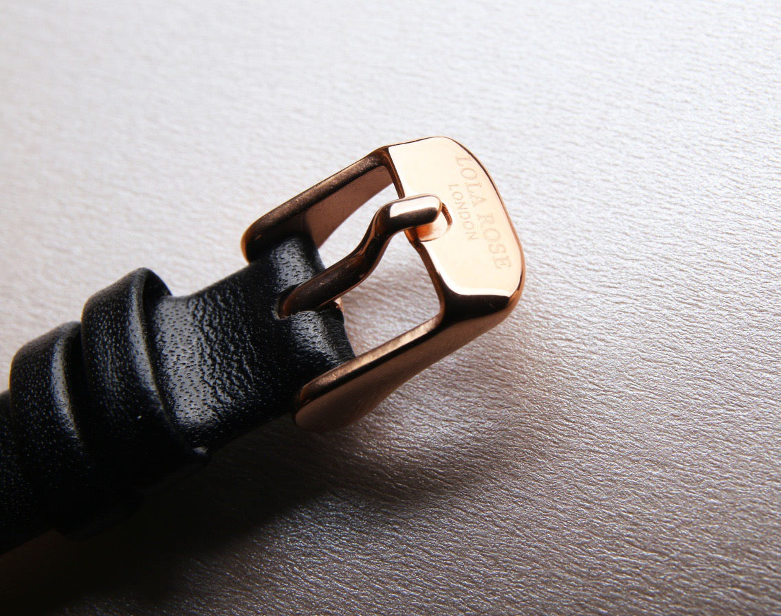 Model: LR2136/4122 British Fashion Waterproof Quartz Ladies Watch, Square Small Green Dial