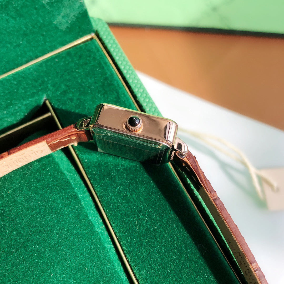 New Square Women's Watch