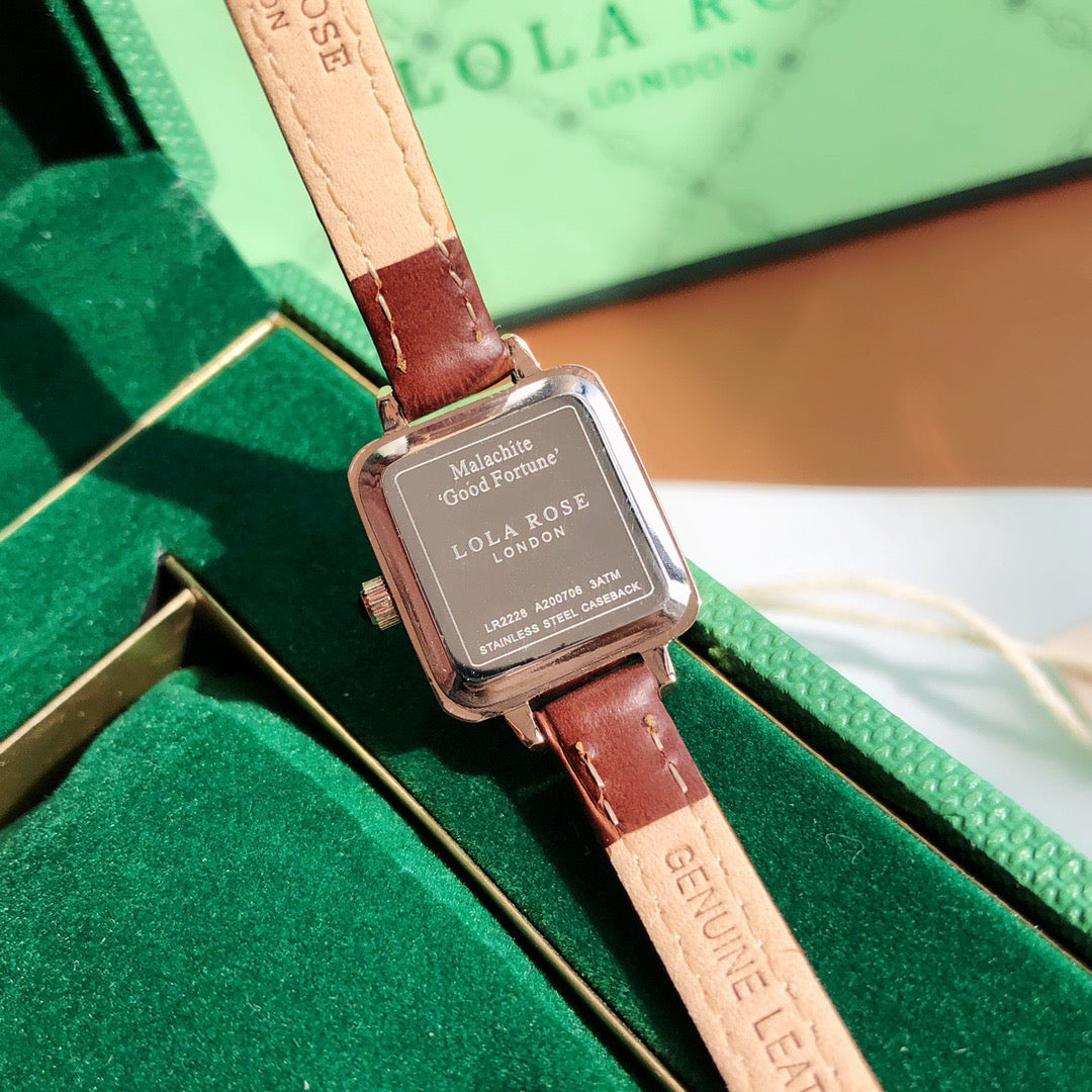 New Square Women's Watch