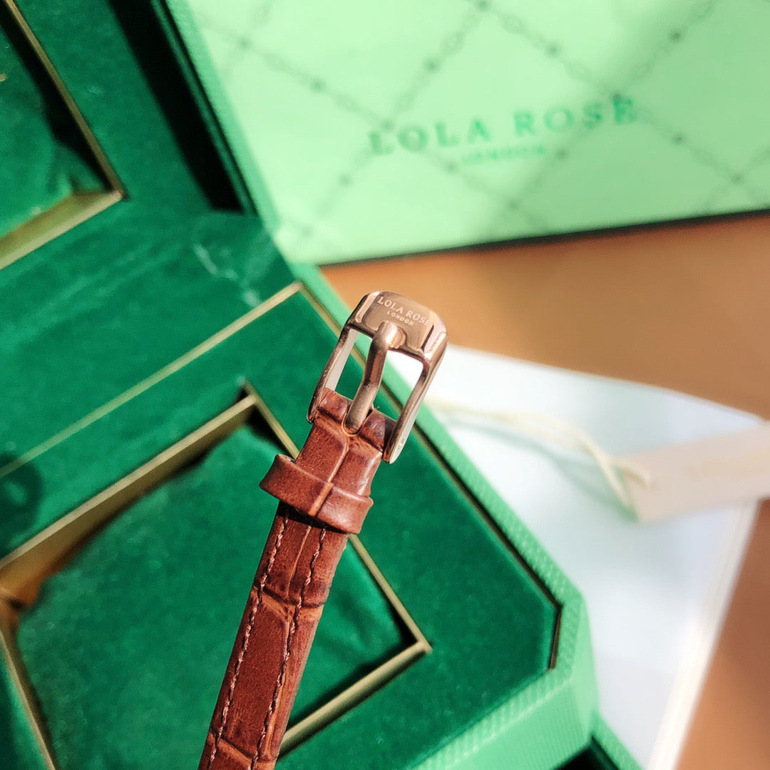 New Square Women's Watch