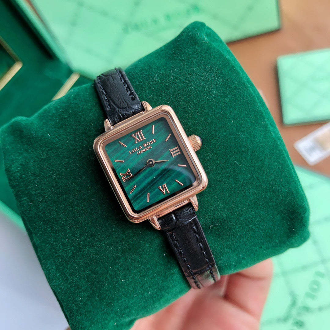 New Square Women's Watch
