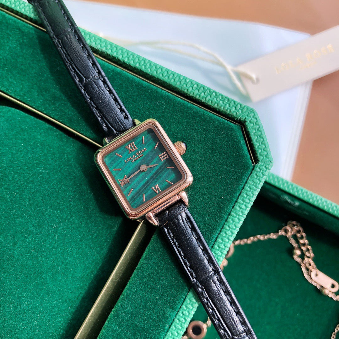 New Square Women's Watch