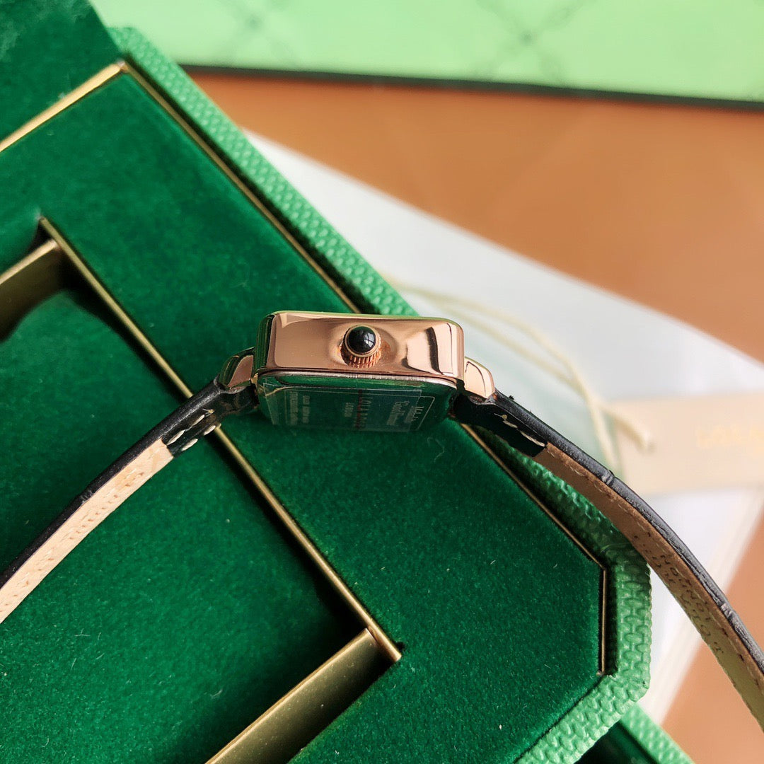 New Square Women's Watch
