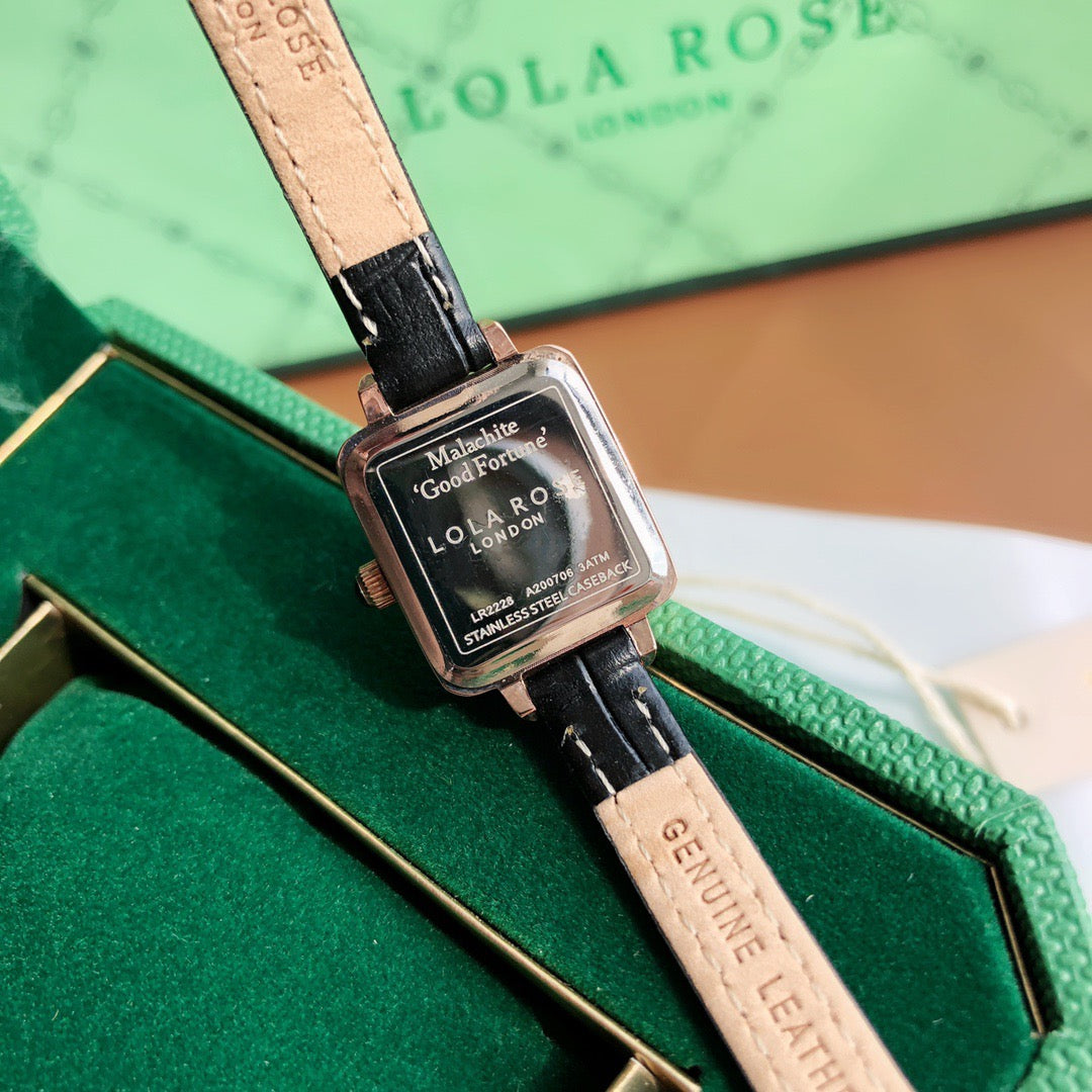 New Square Women's Watch