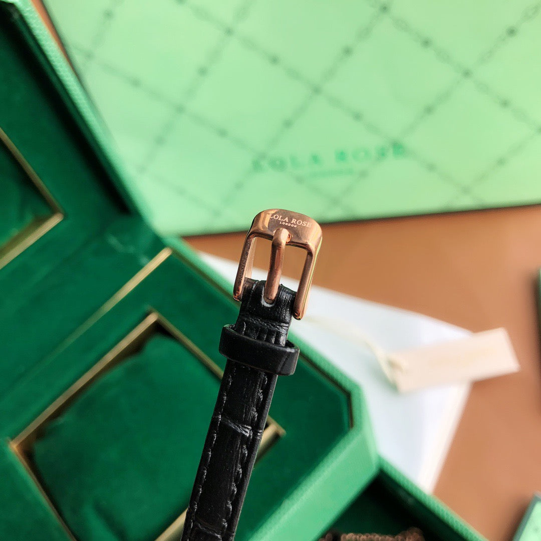 New Square Women's Watch