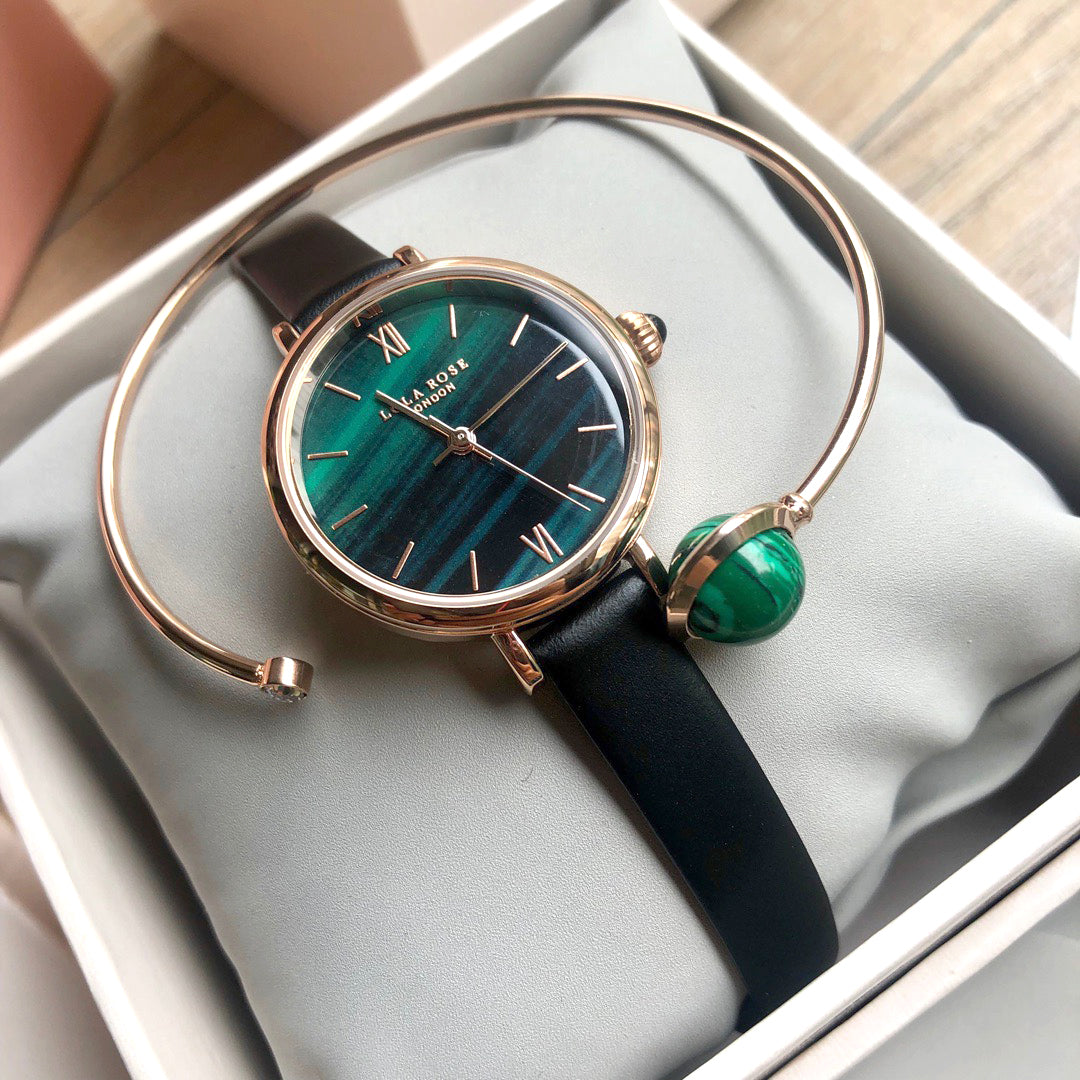 The Viral Little Green Watch 20MM