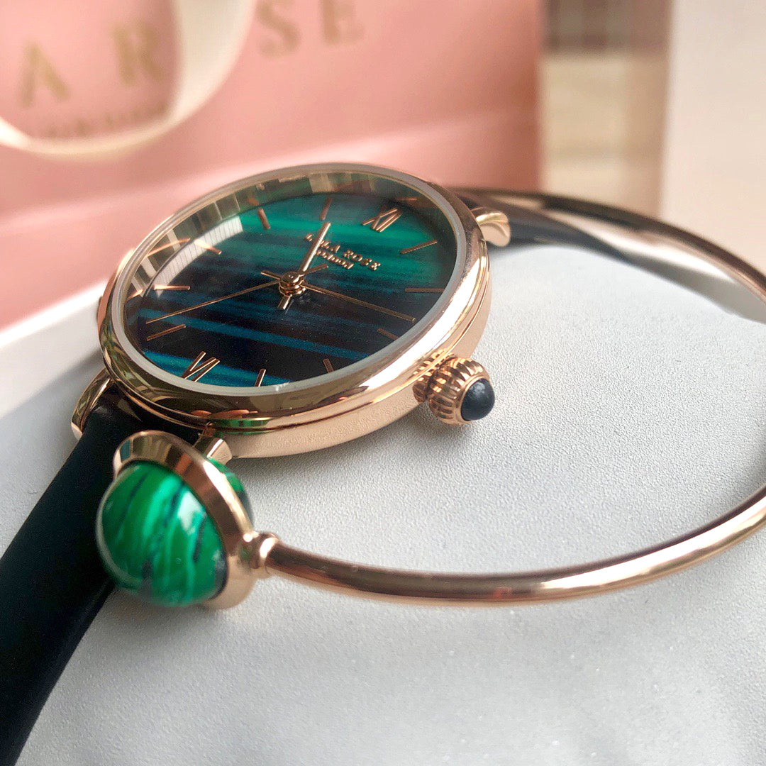 The Viral Little Green Watch 20MM