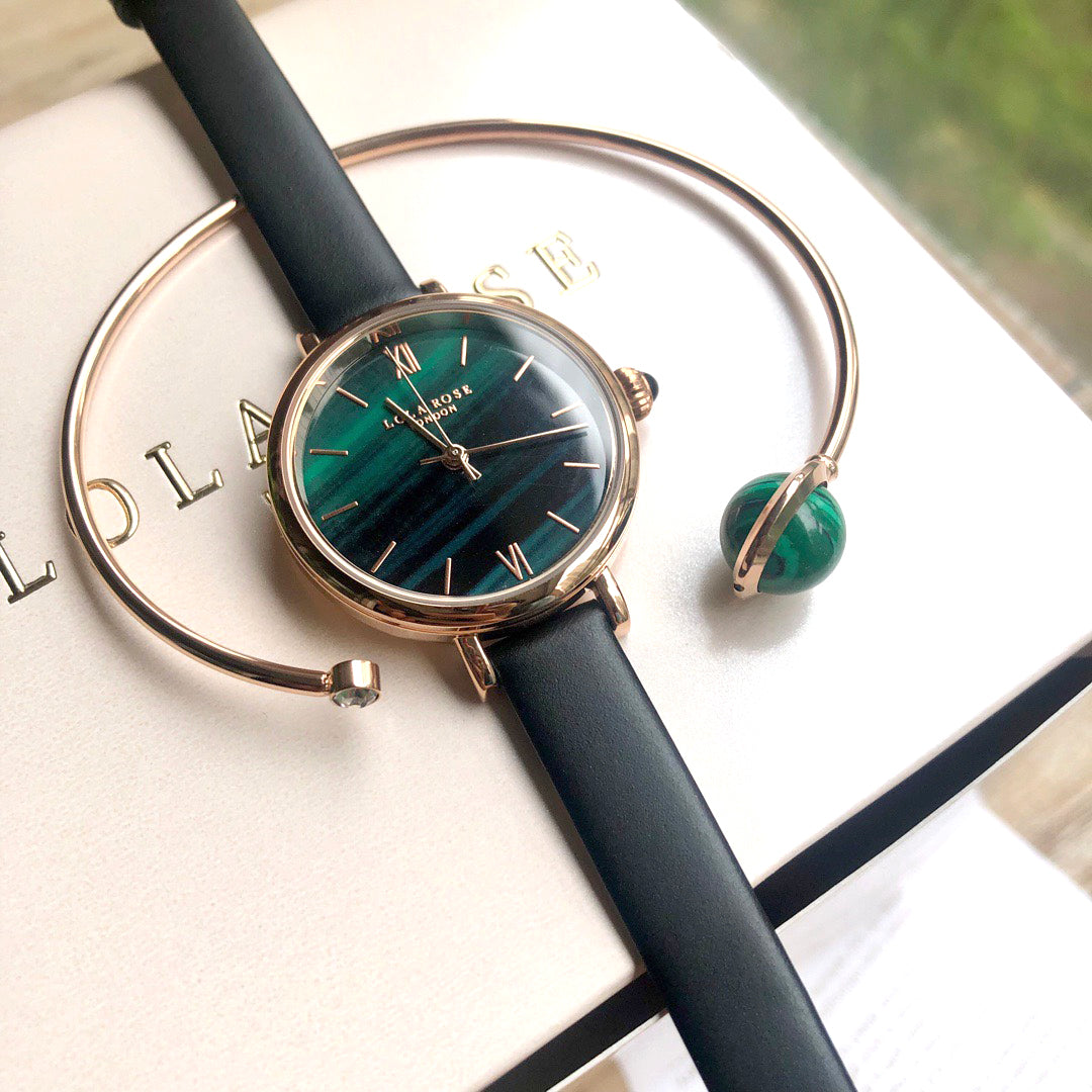 The Viral Little Green Watch 20MM