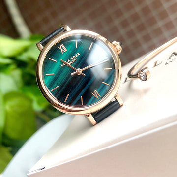 The Viral Little Green Watch 20MM