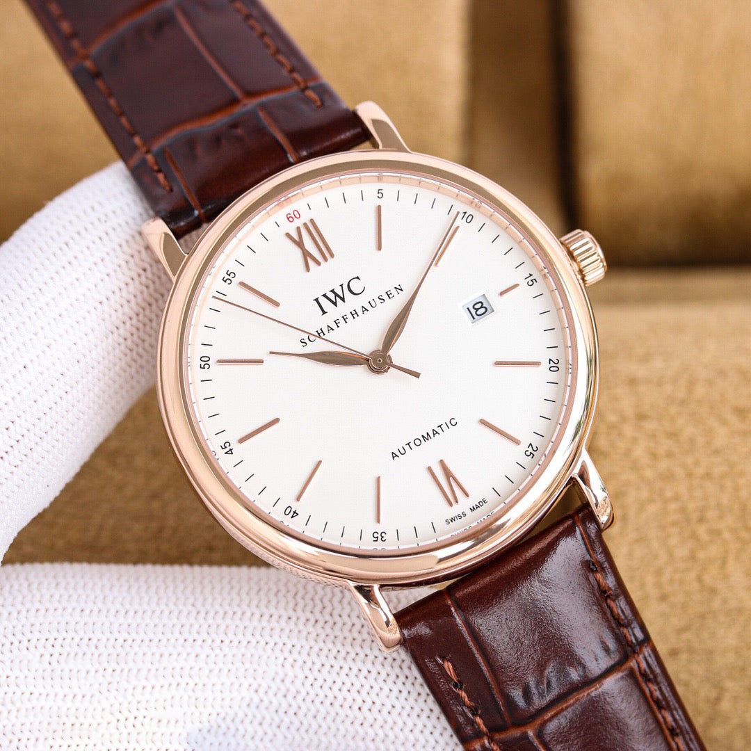 Portofino Men's Watch 40MM