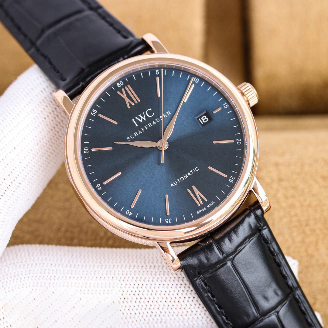 Portofino Men's Watch 40MM