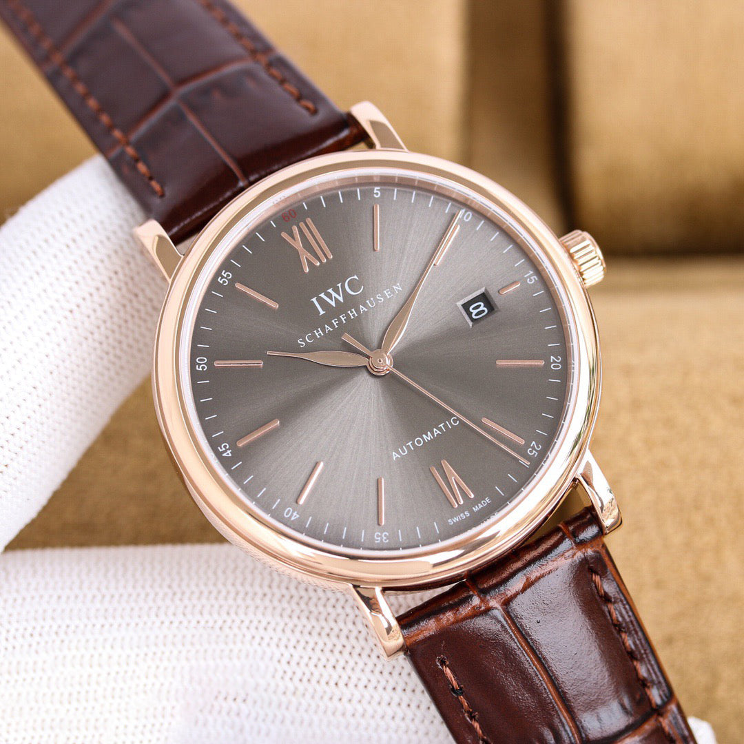 Portofino Men's Watch 40MM