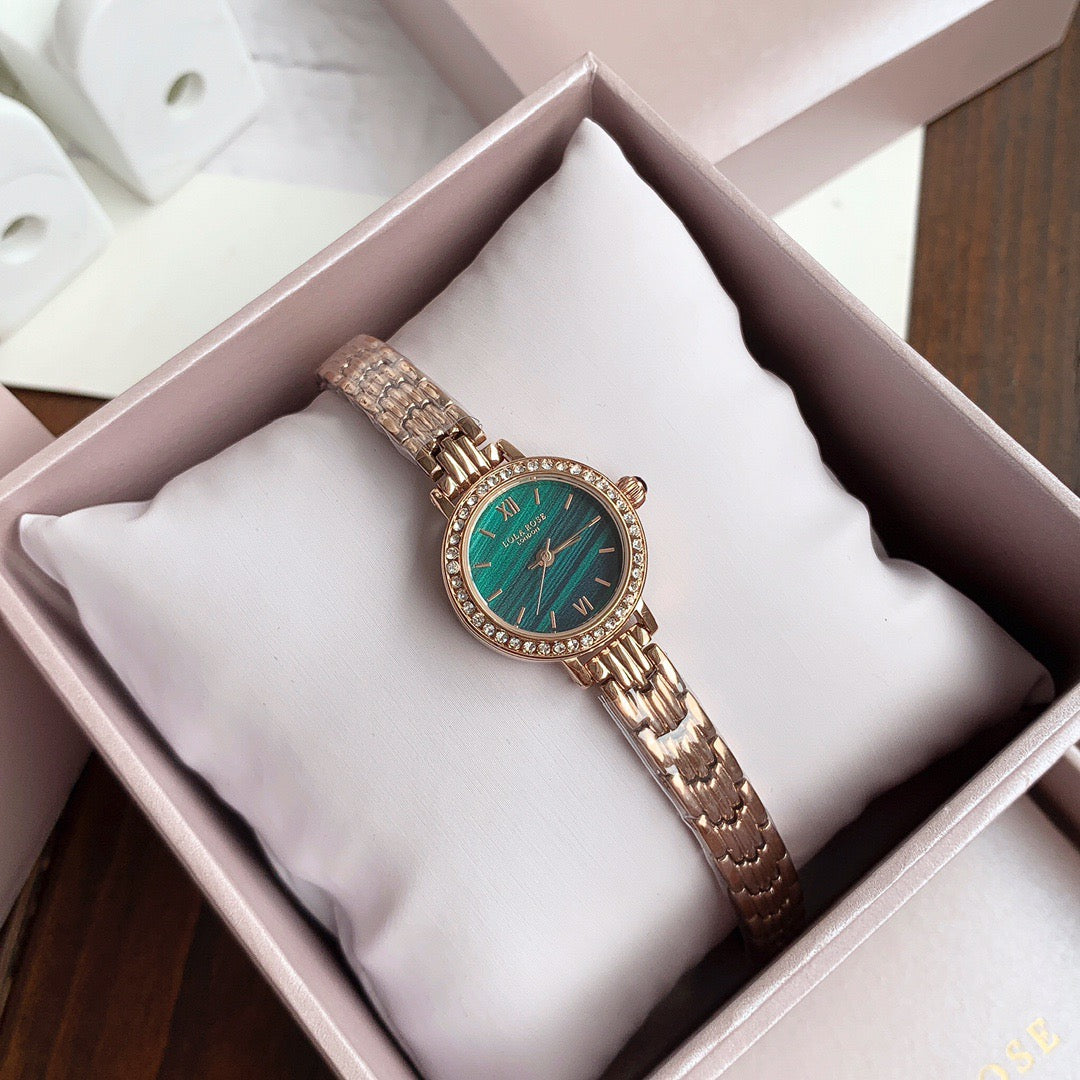 Gemstone Ladies Watch