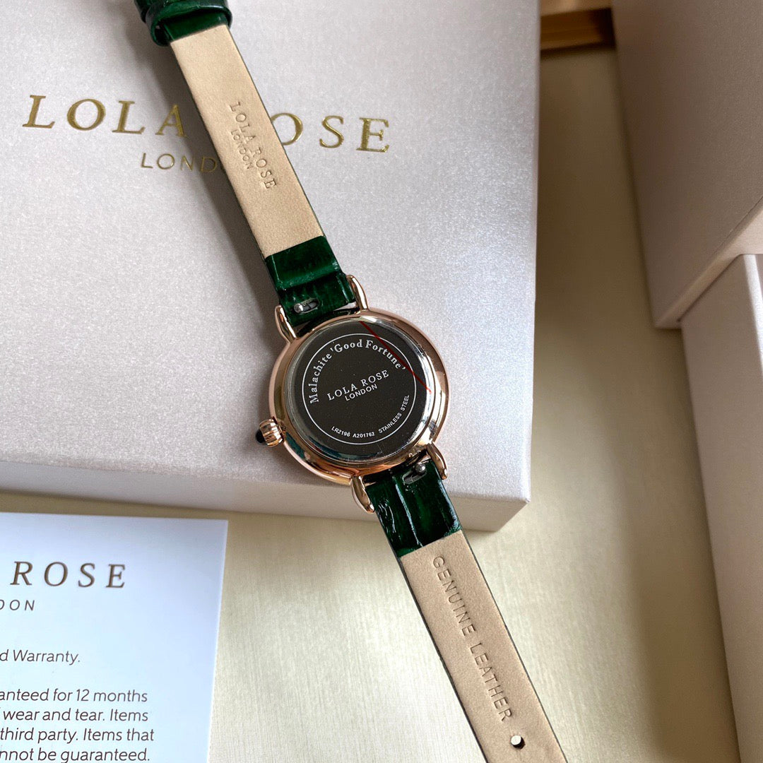 Latest Gemstone Vintage Ladies Watch