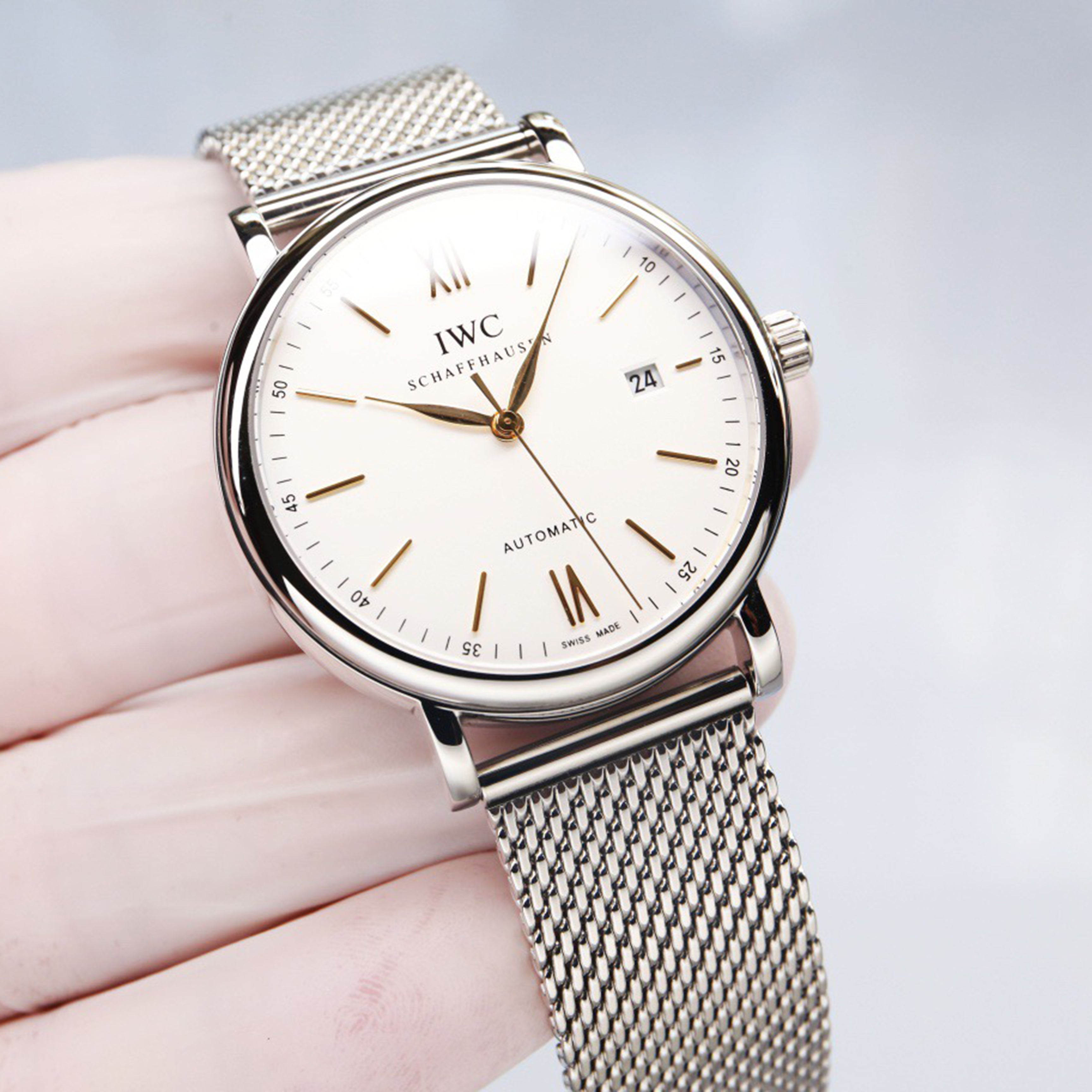 Portofino Men's Watch 40MM