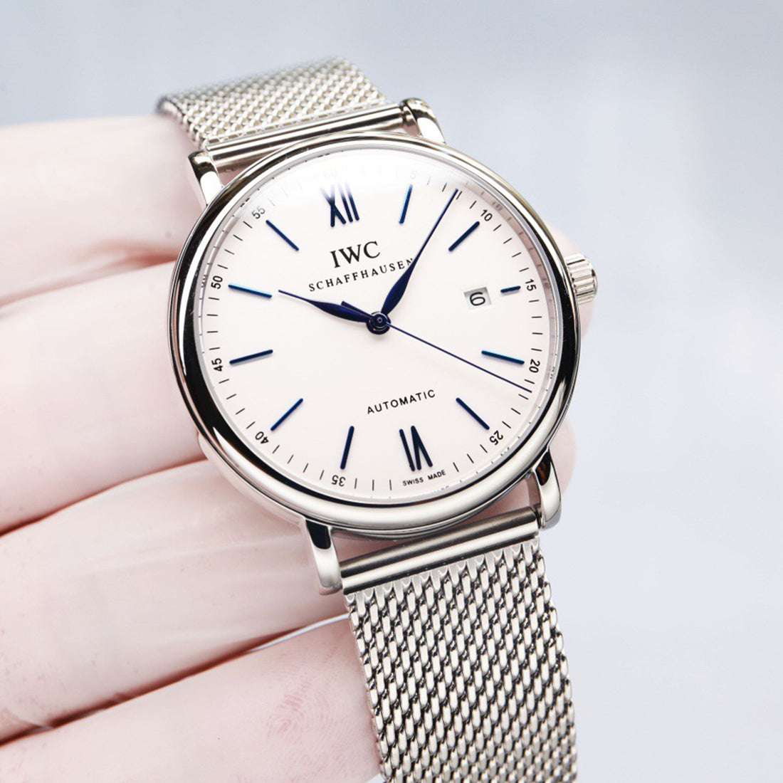 Portofino Men's Watch 40MM