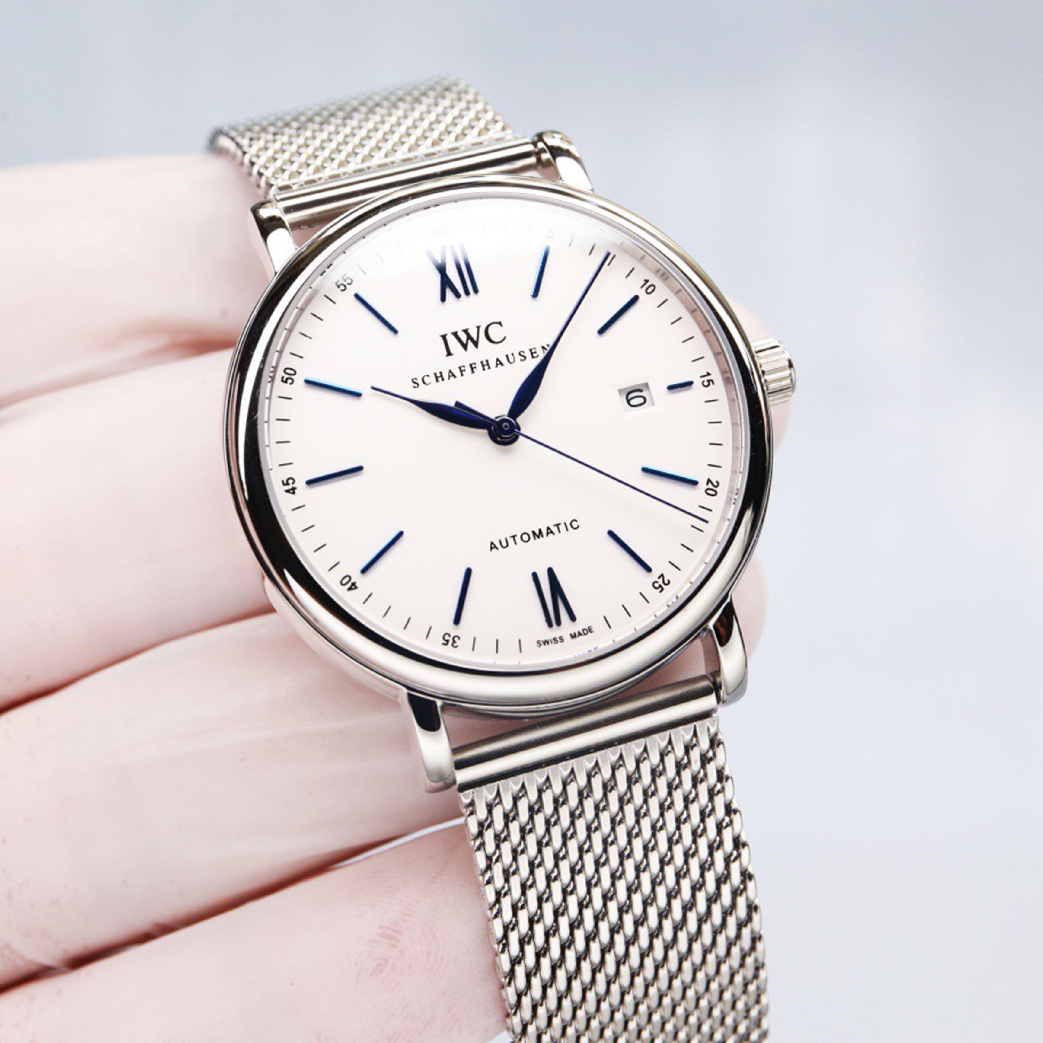 Portofino Men's Watch 40MM