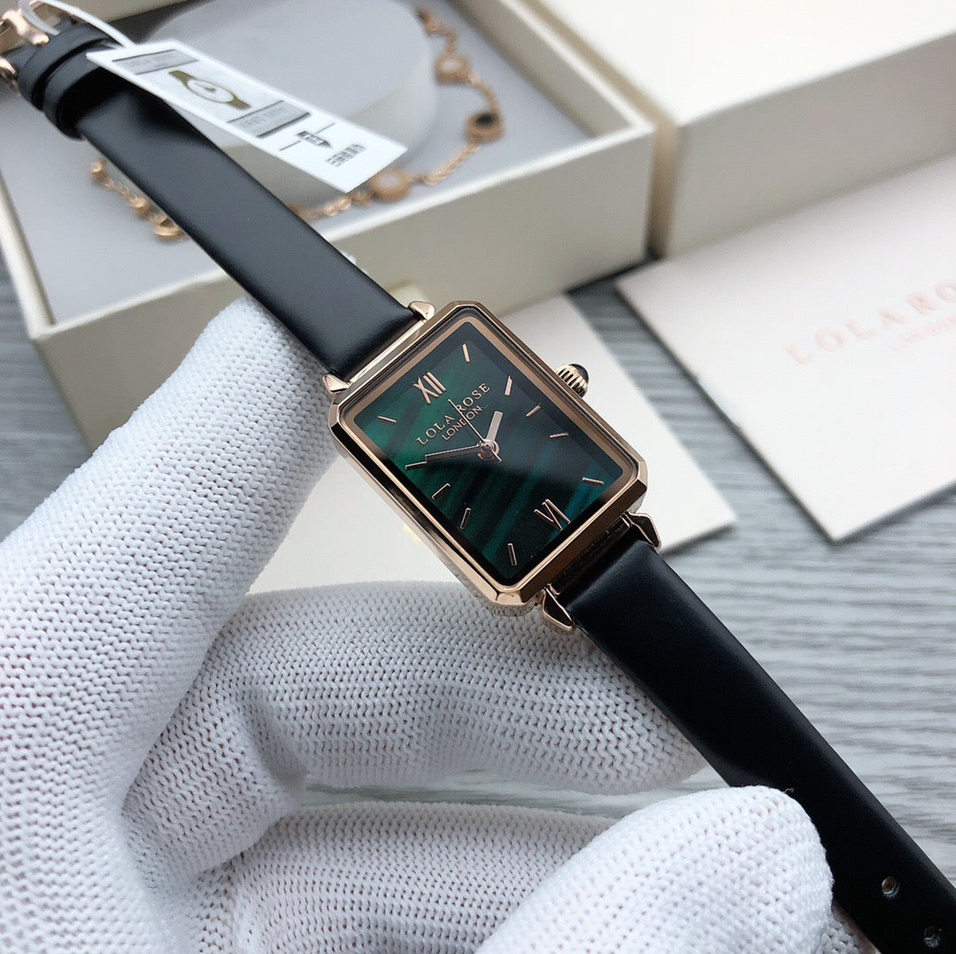 British Niche Minimalist Artistic Watch