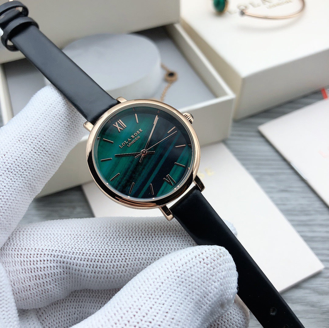 British Niche Minimalist Artistic Watch