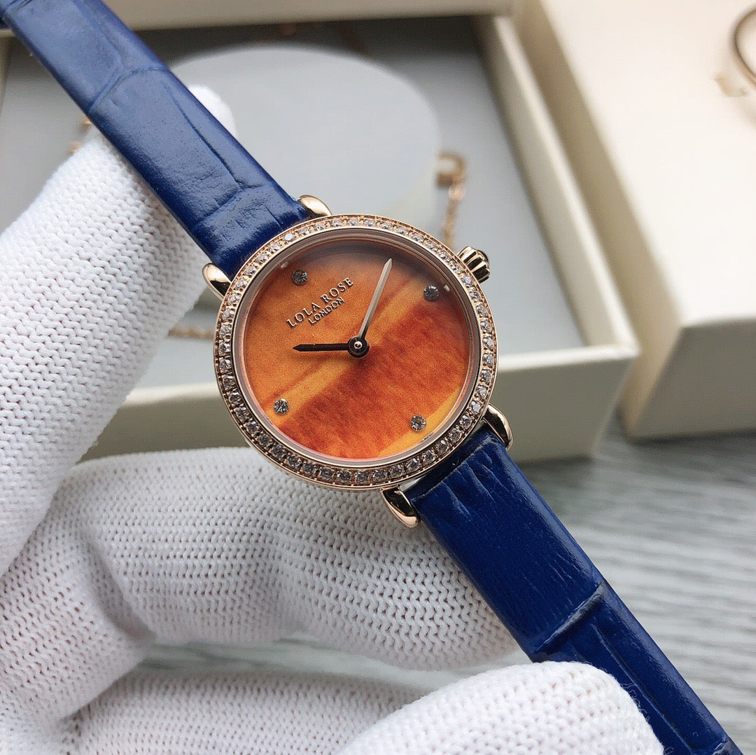 British Niche Minimalist Artistic Watch 26MM