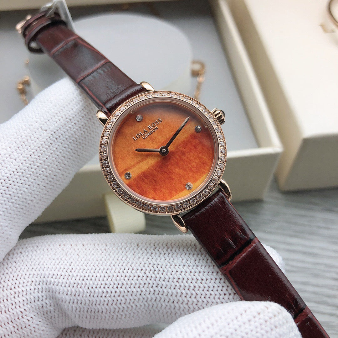 British Niche Minimalist Artistic Watch 26MM