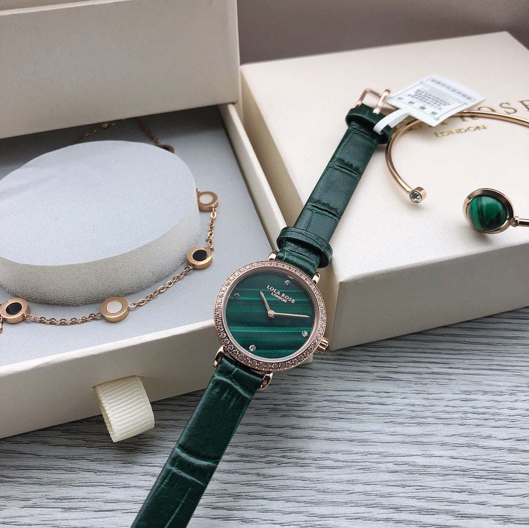 British Niche Minimalist Artistic Watch 26MM