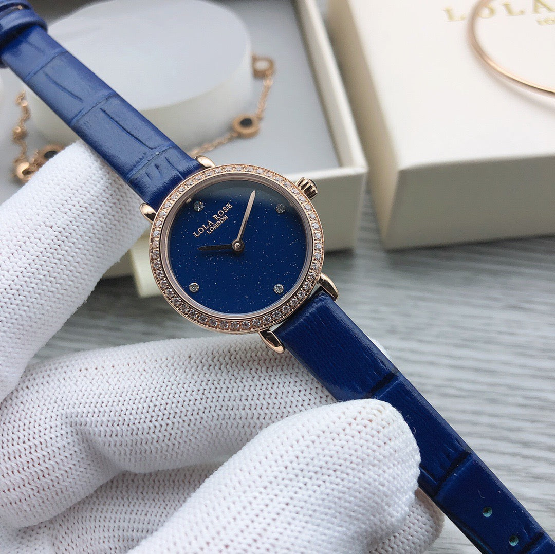 British Niche Minimalist Artistic Watch 26MM