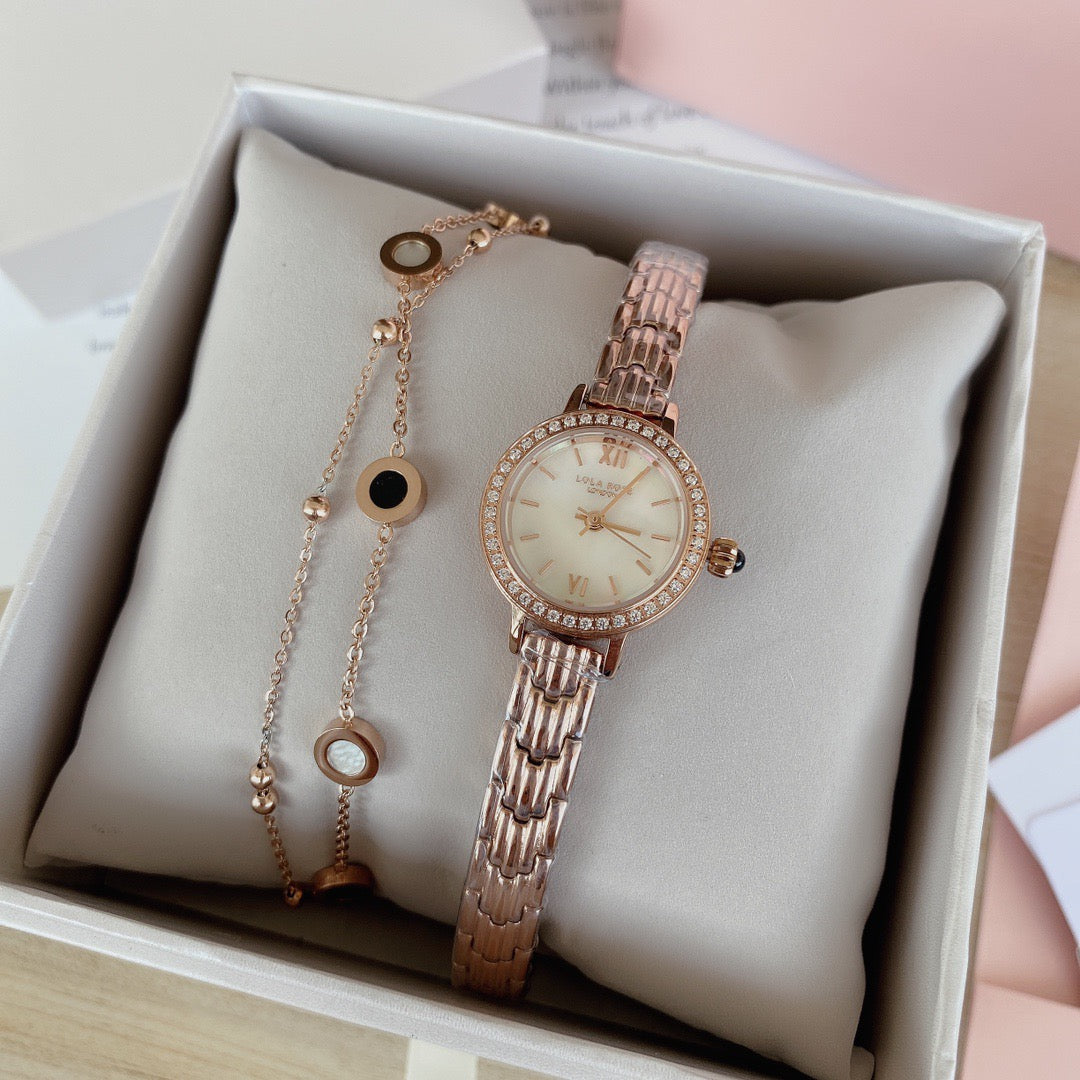 Little Gold Watch 22MM