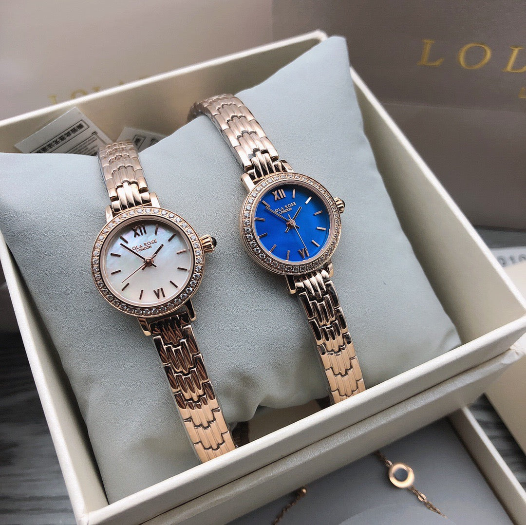 Little Gold Watch 22MM