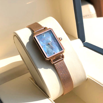 Mother-of-Pearl Quartz Ladies Watch 20MM