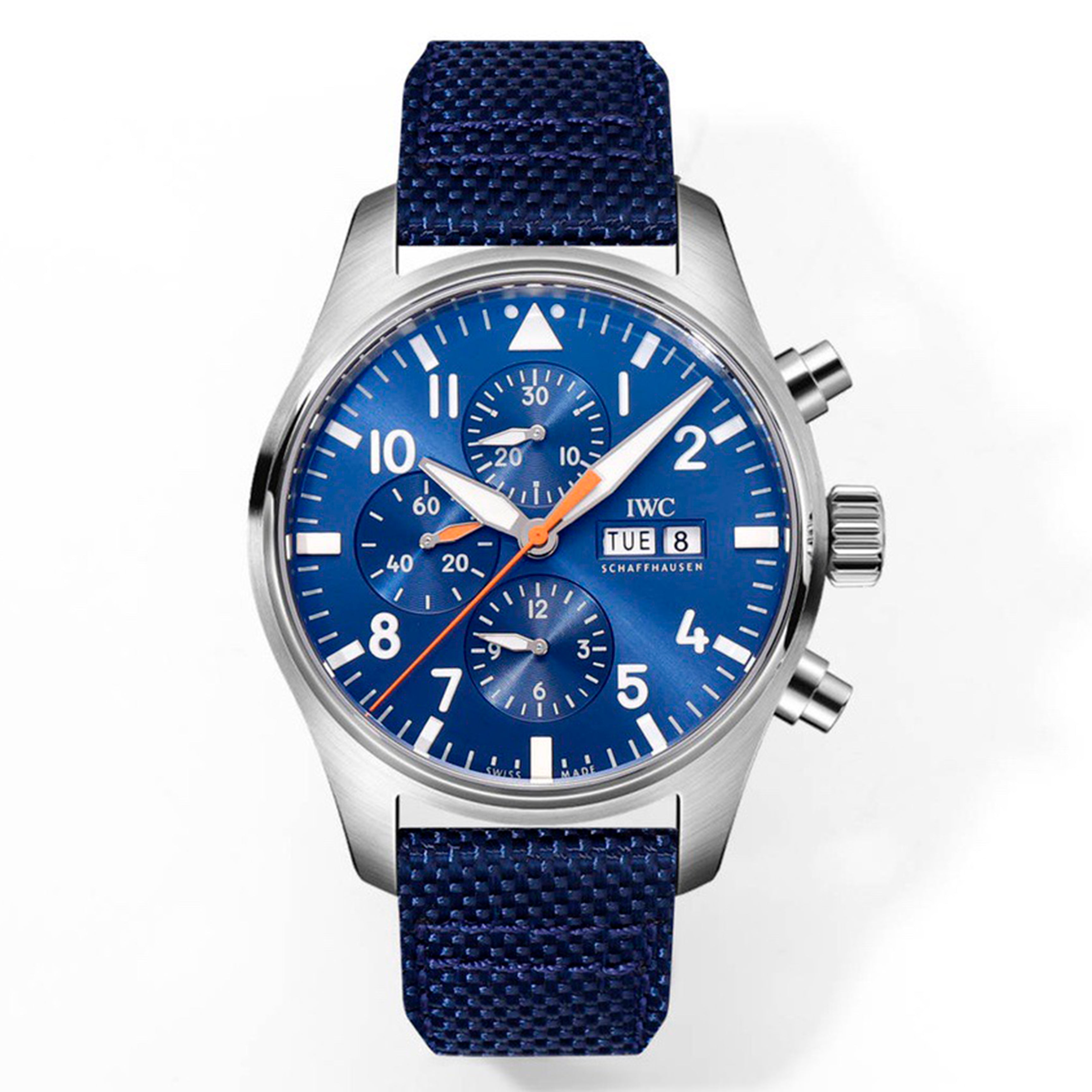 Pilot's Watch IW378003-43MM