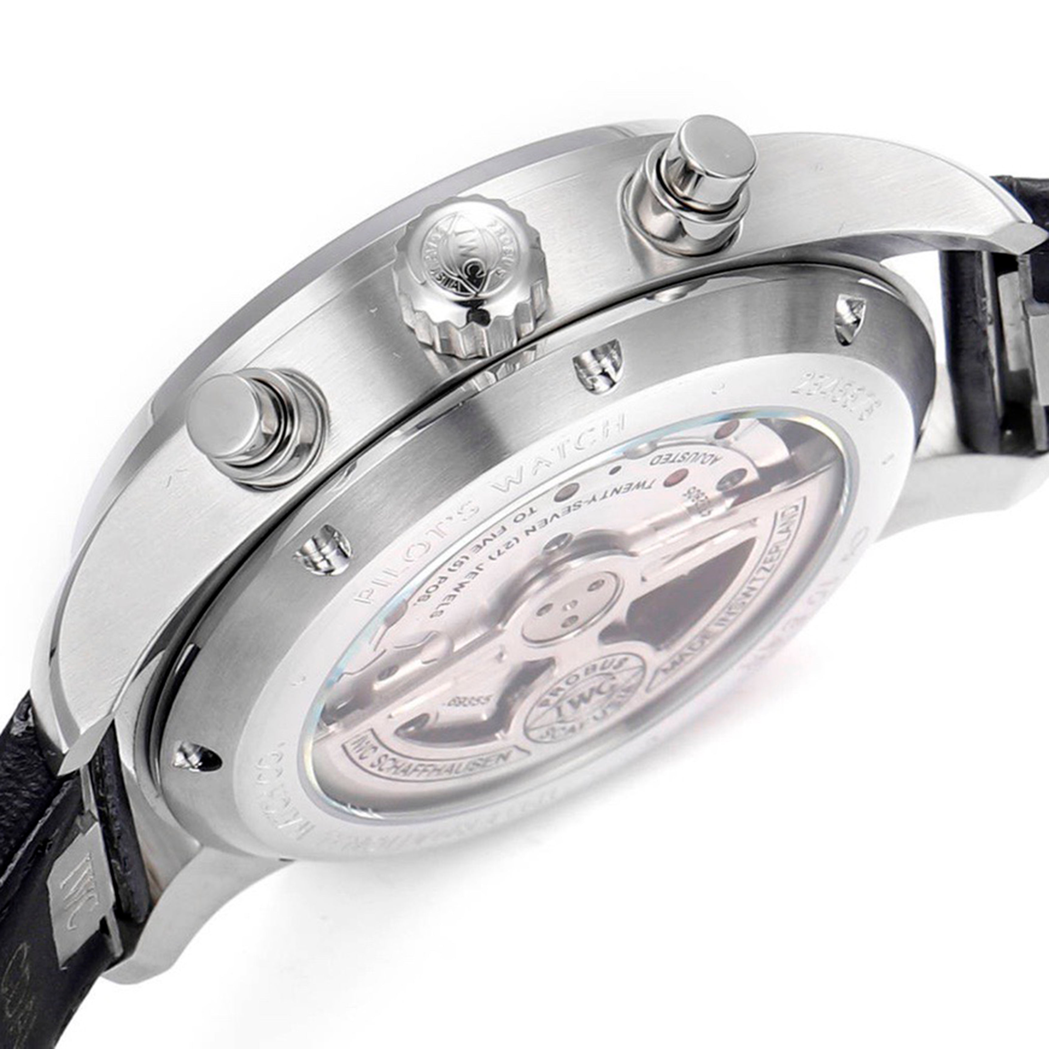 Pilot's Watch IW378003-43MM