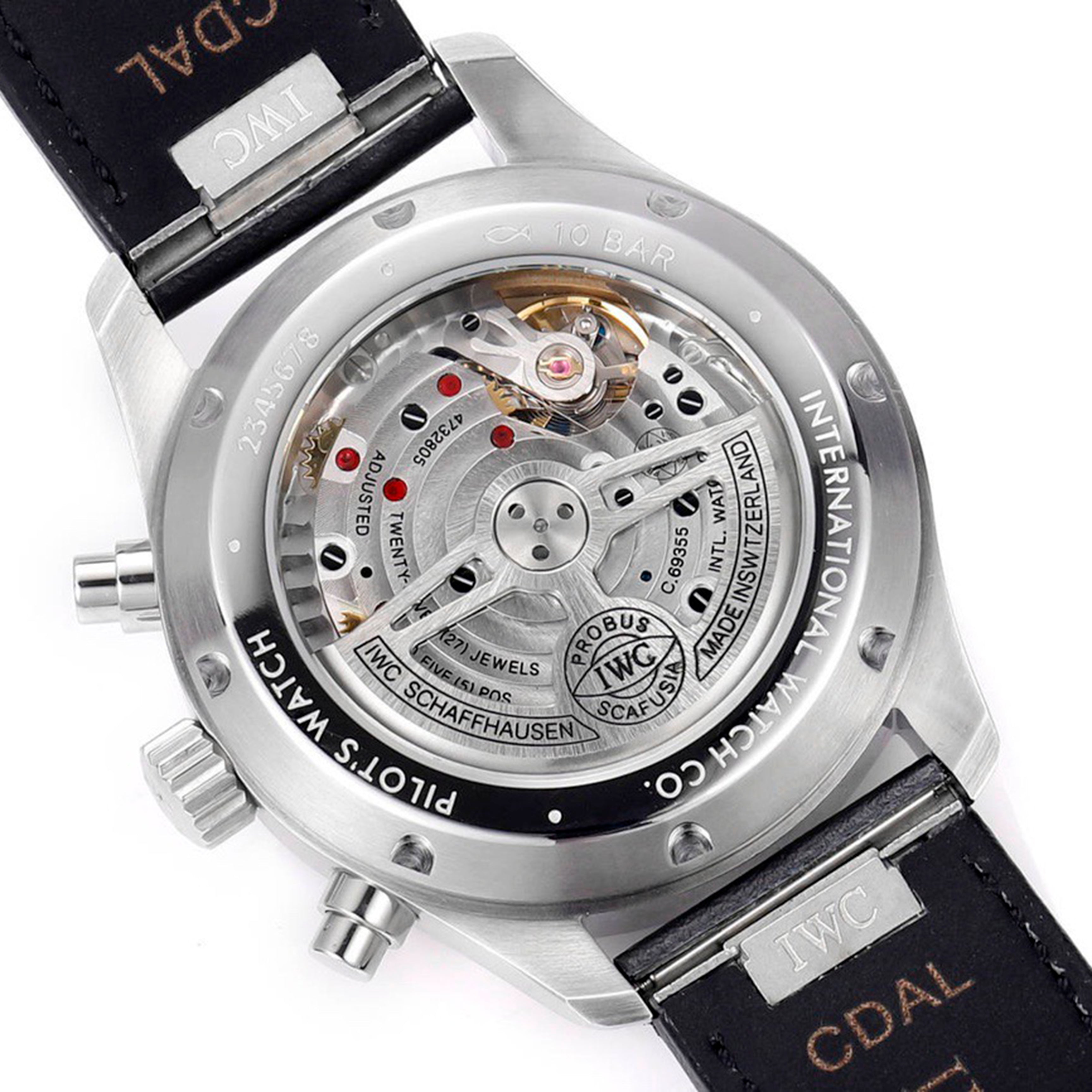 Pilot's Watch IW378003-43MM