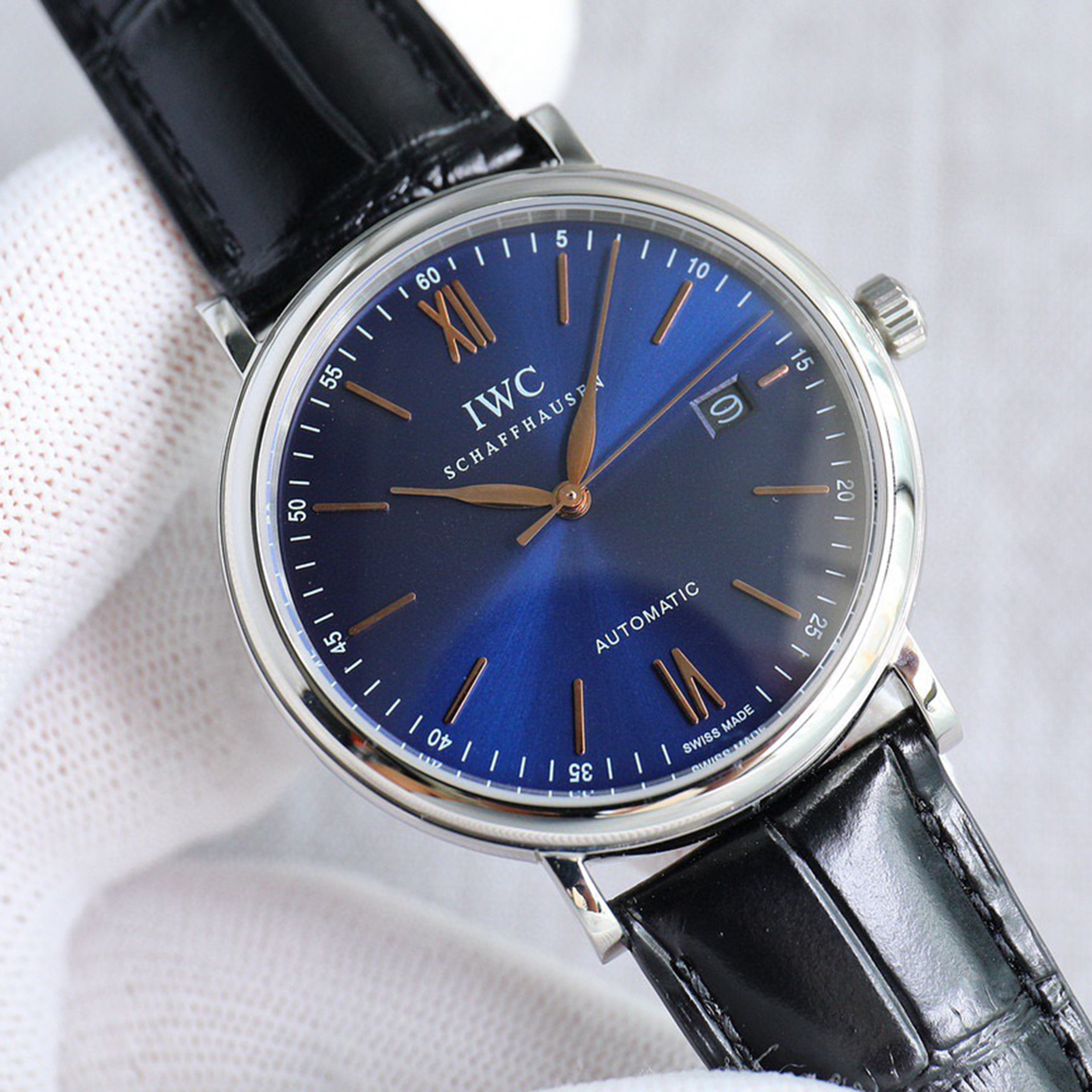 Ultimate Portofino Men's Watch 40MM