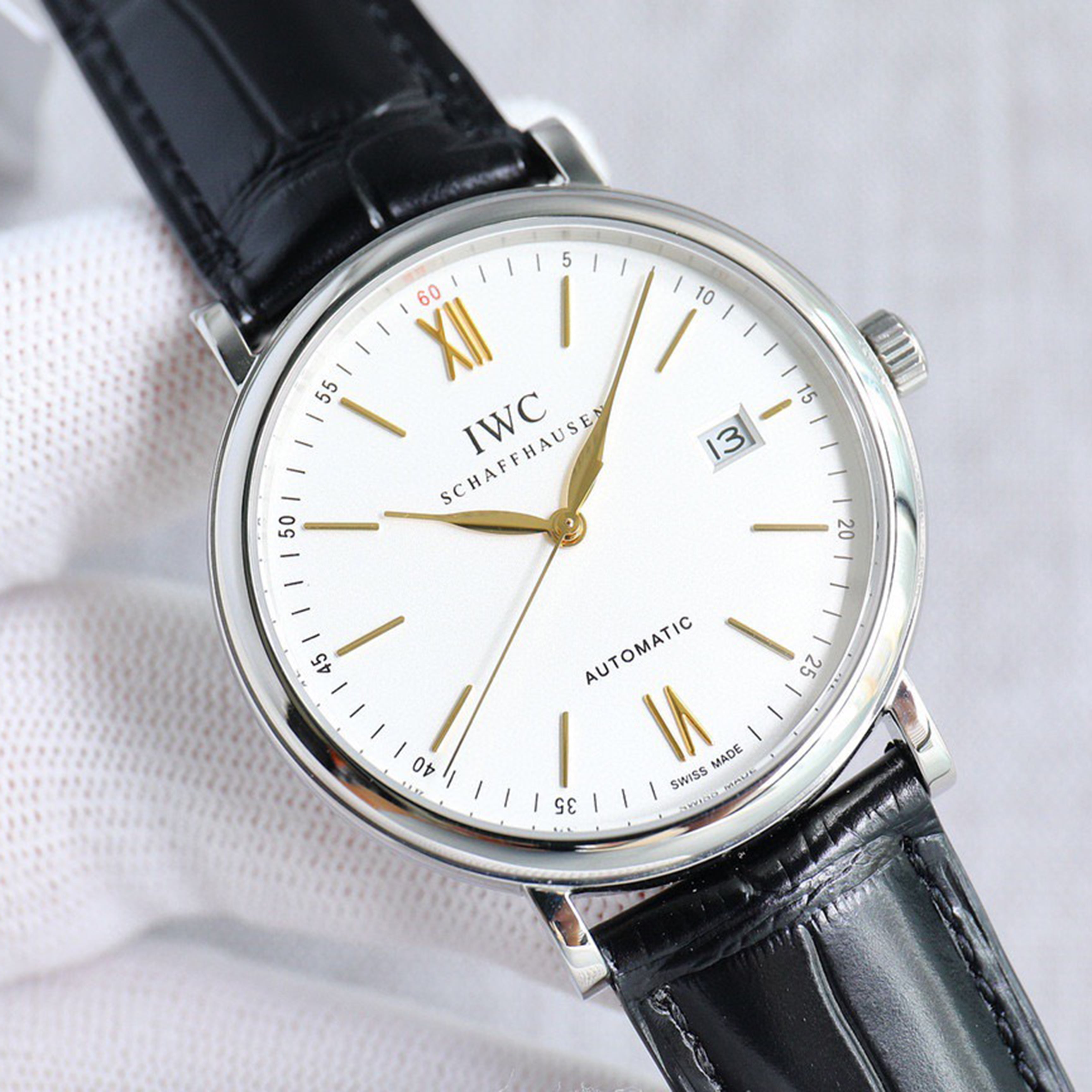 Ultimate Portofino Men's Watch 40MM