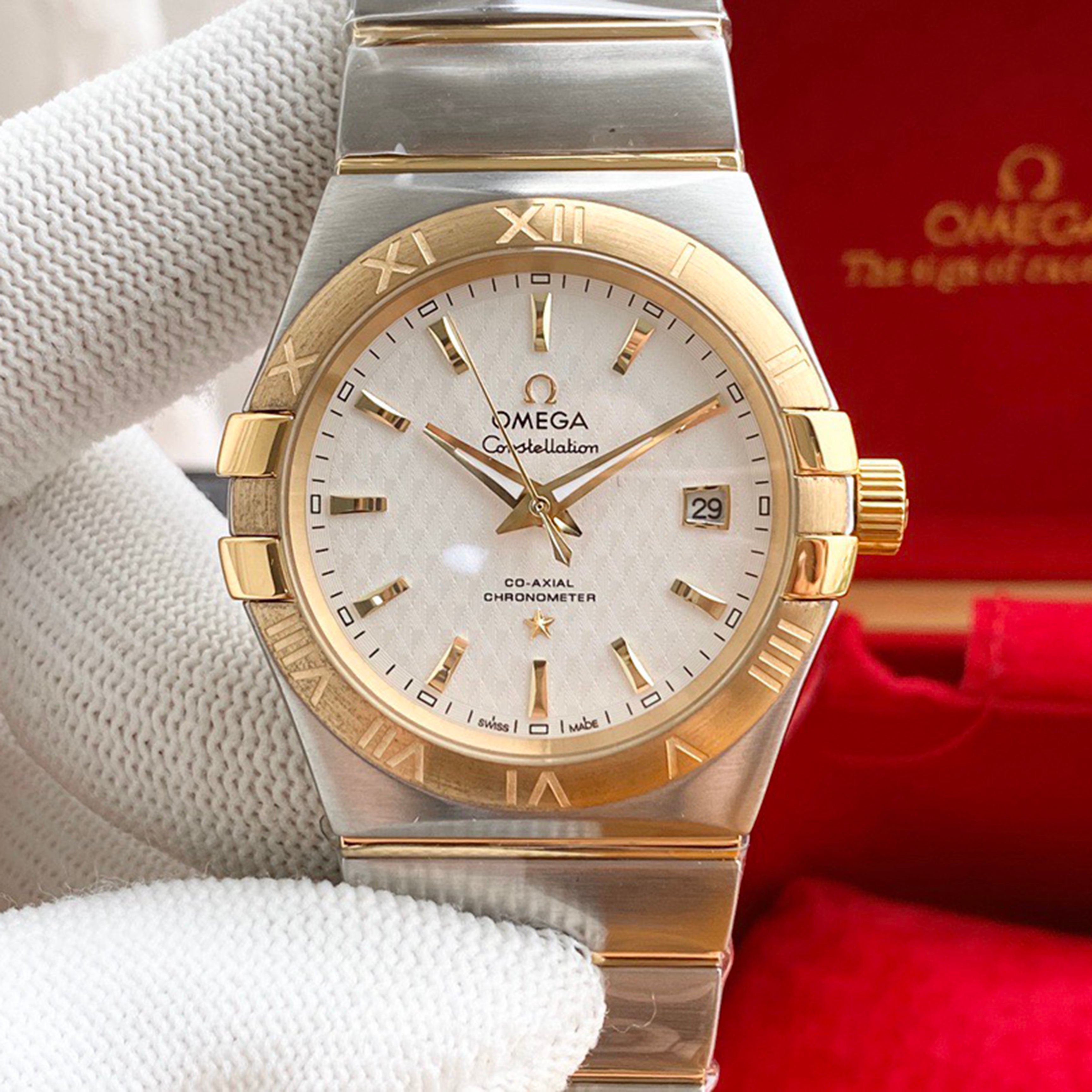 Constellation Men's Watch 39MM