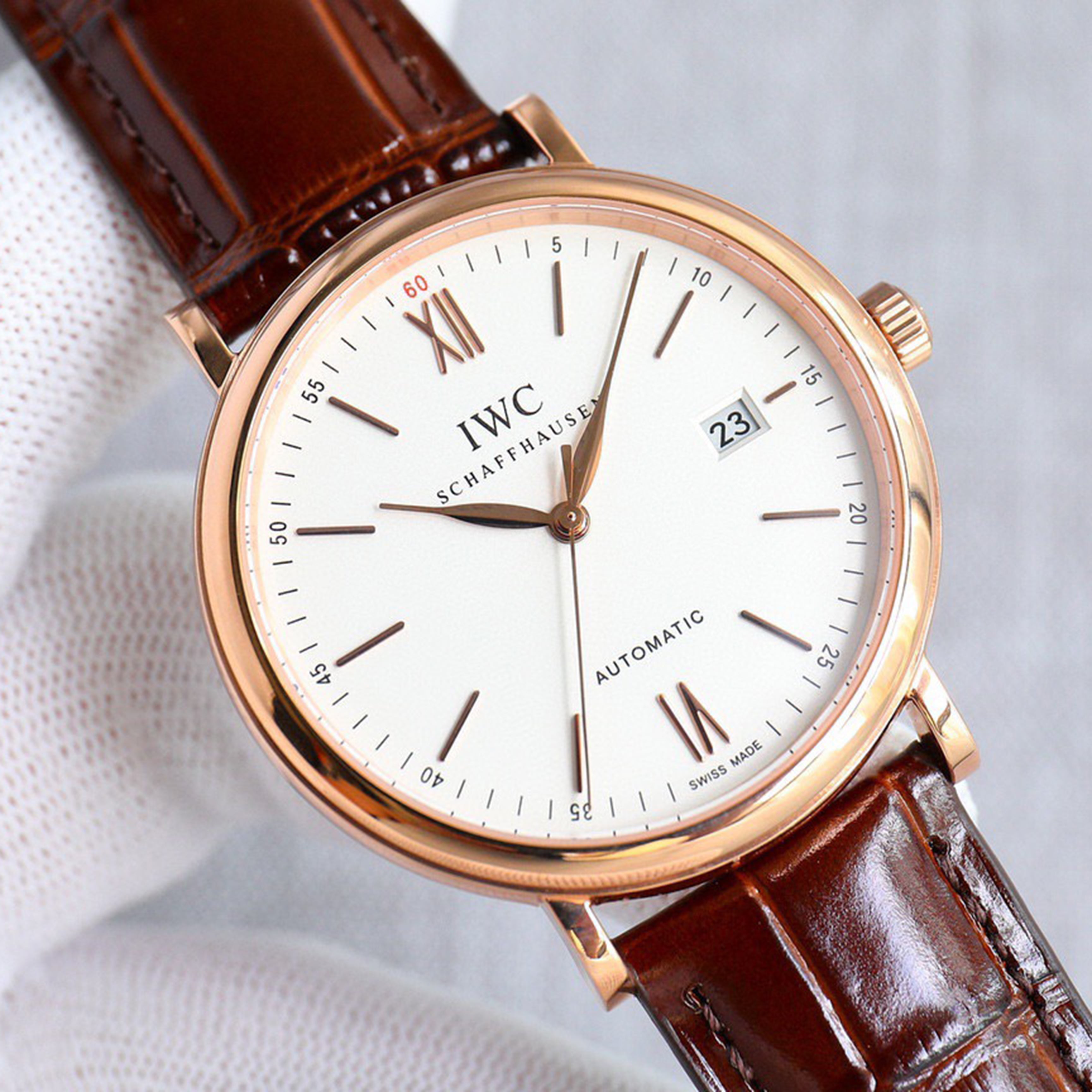 Ultimate Portofino Men's Watch 40MM