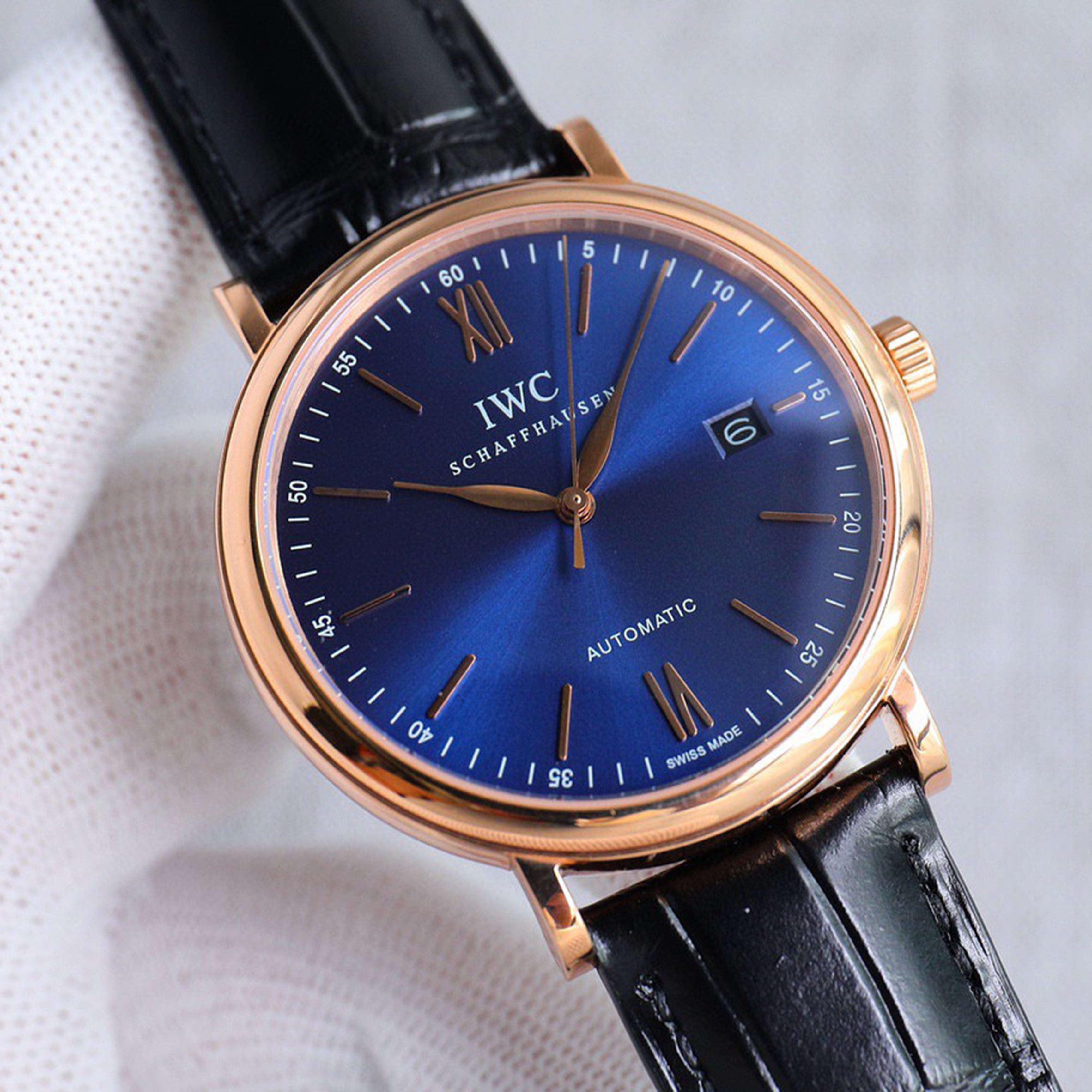 Ultimate Portofino Men's Watch 40MM