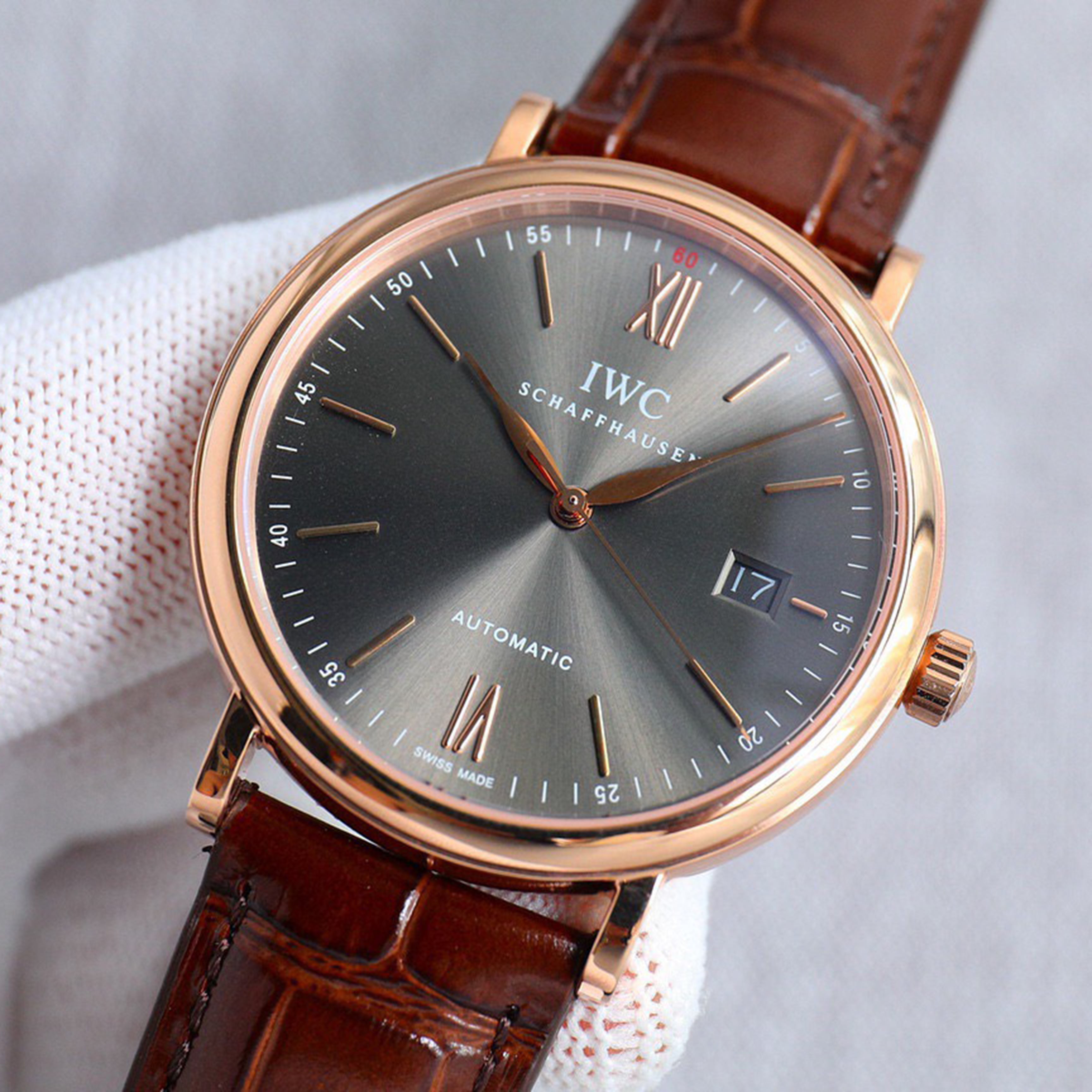 Ultimate Portofino Men's Watch 40MM