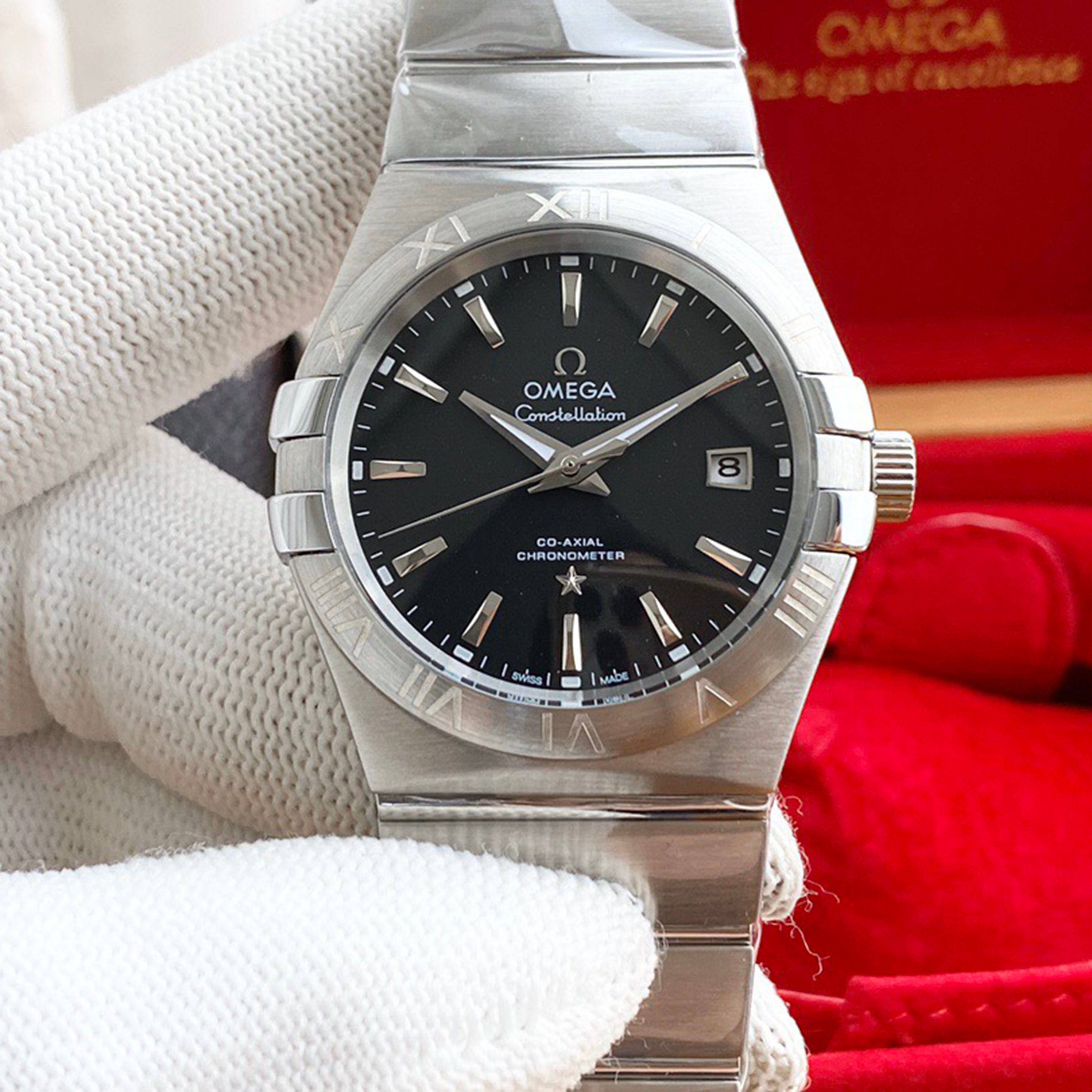 Constellation Men's Watch 39MM