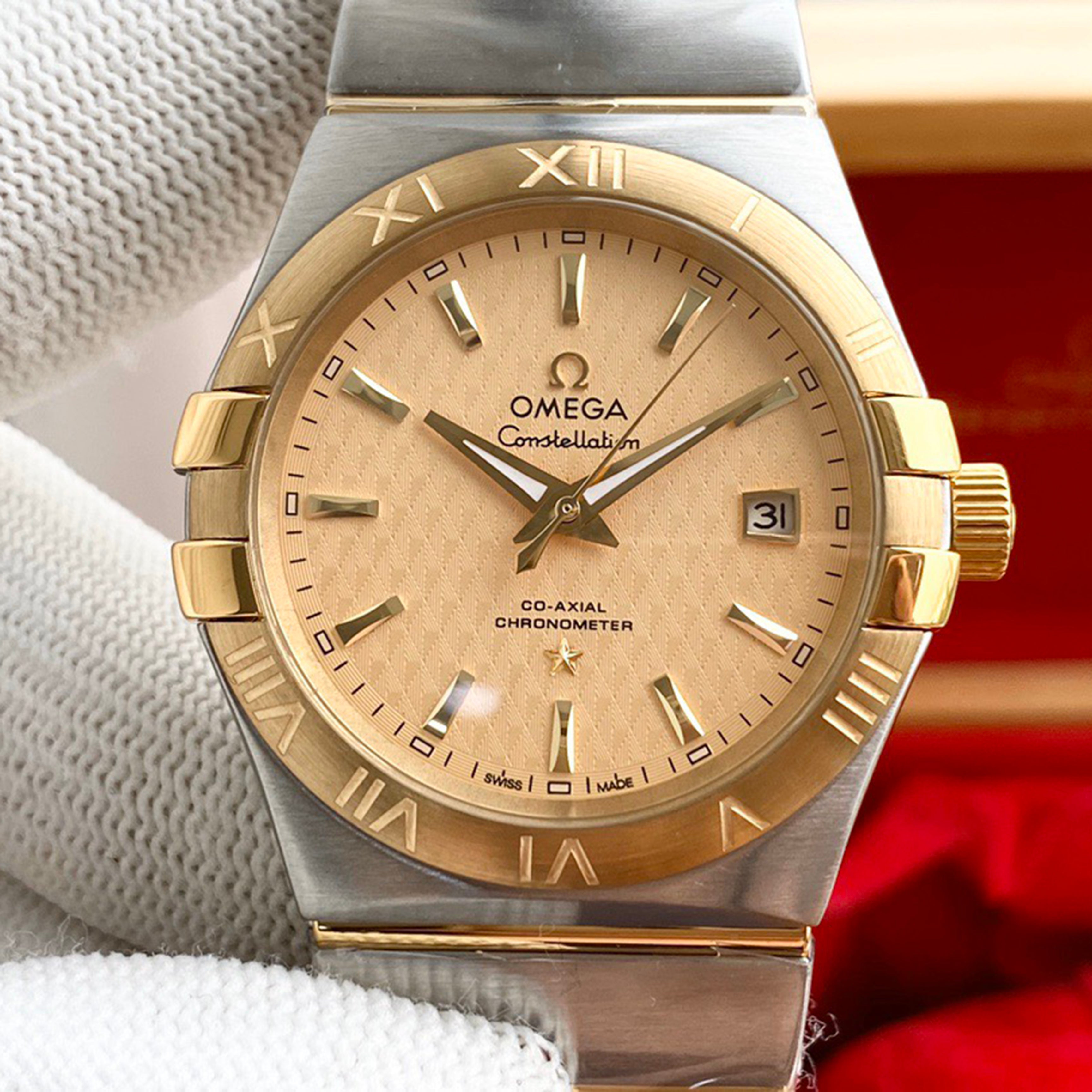 Constellation Men's Watch 39MM