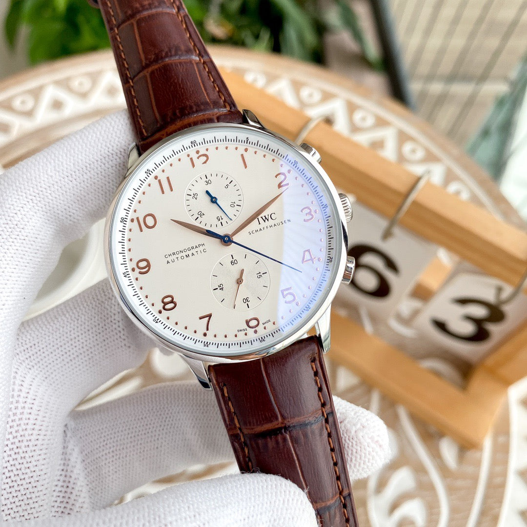 Portugal Series Prestige Men's Watch 42MM