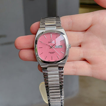 Vintage TV Seamaster Series 36MM