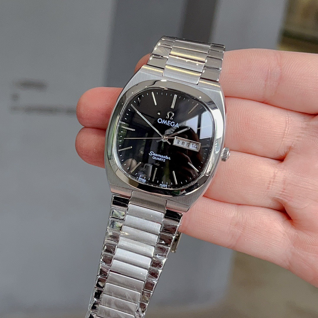 Vintage TV Seamaster Series 36MM