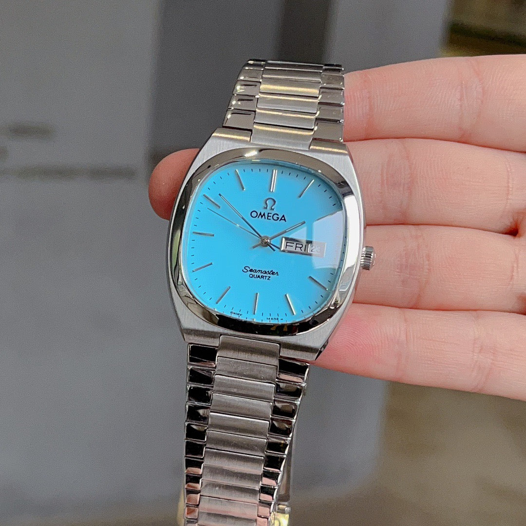 Vintage TV Seamaster Series 36MM