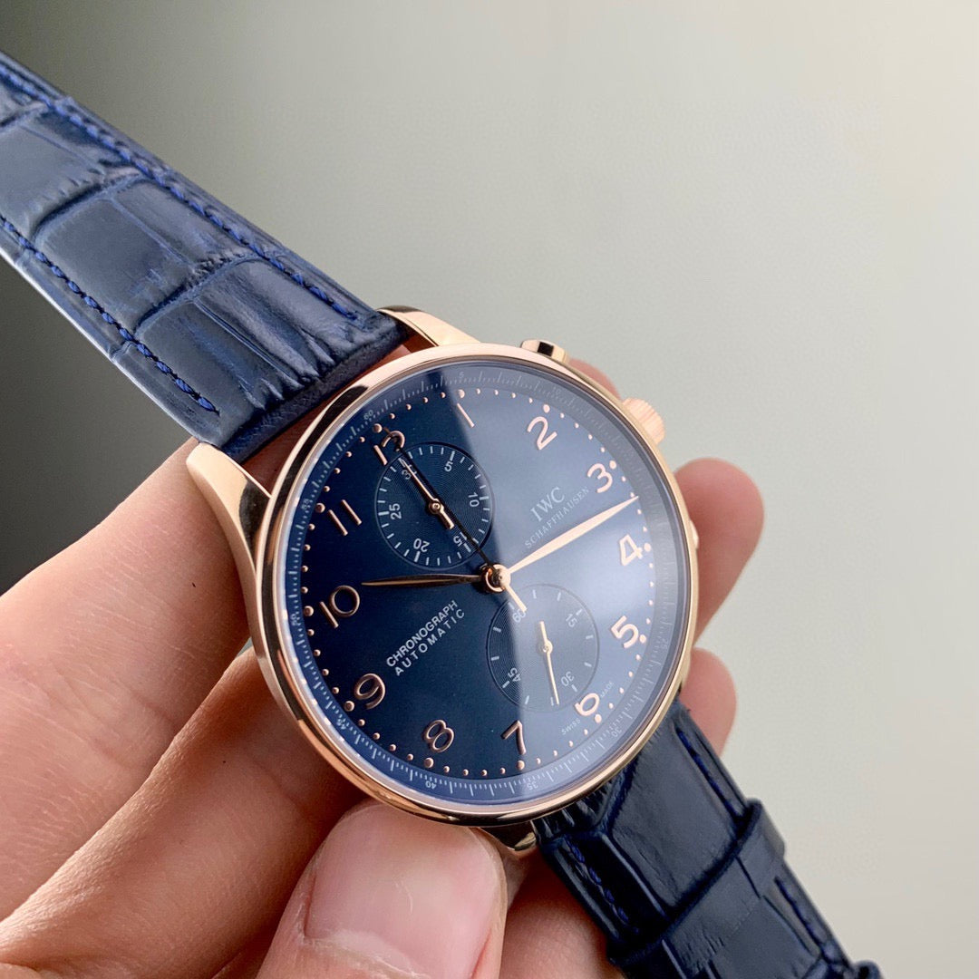 Portugal Automatic Chronograph 40.9MM