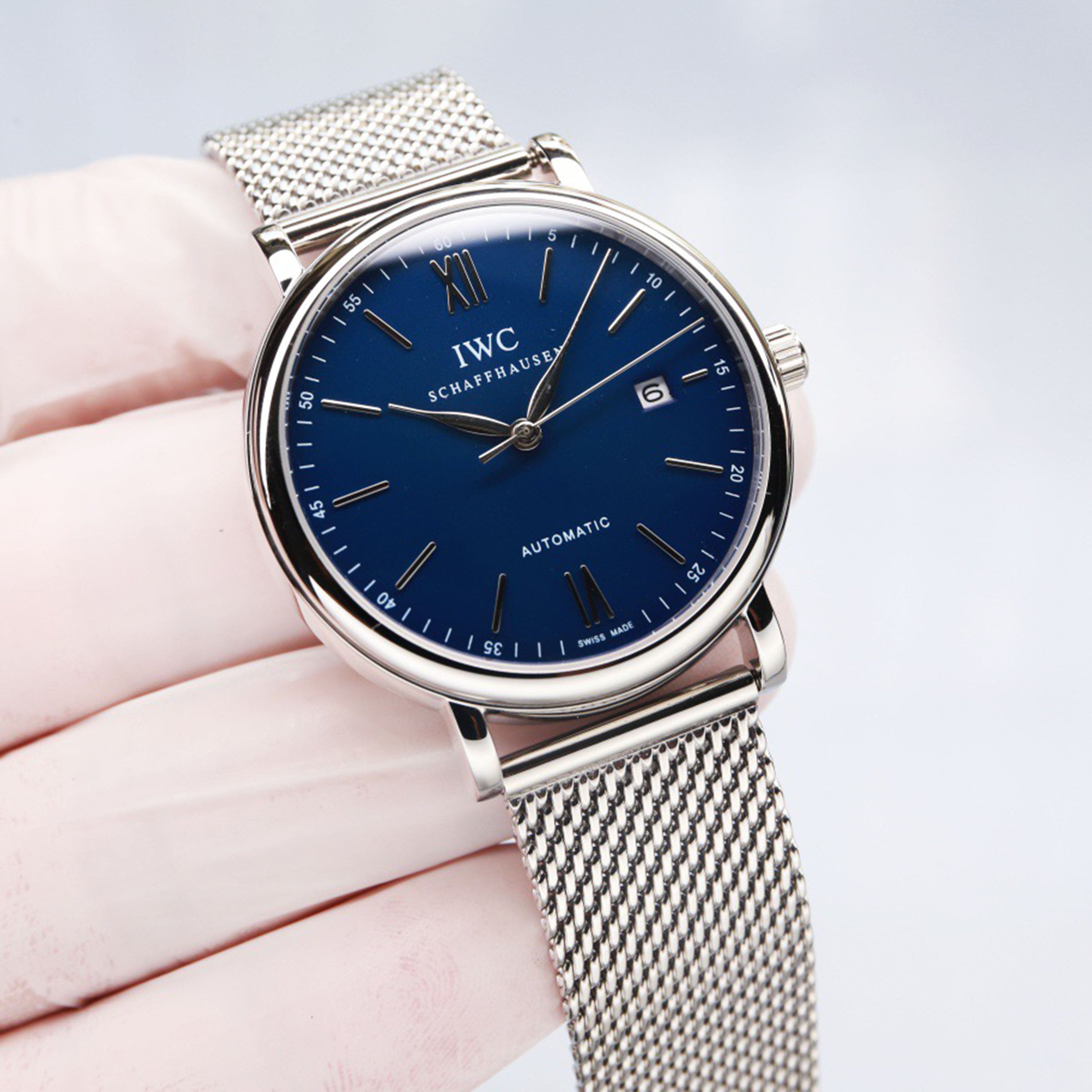 Portofino Men's Watch 40MM