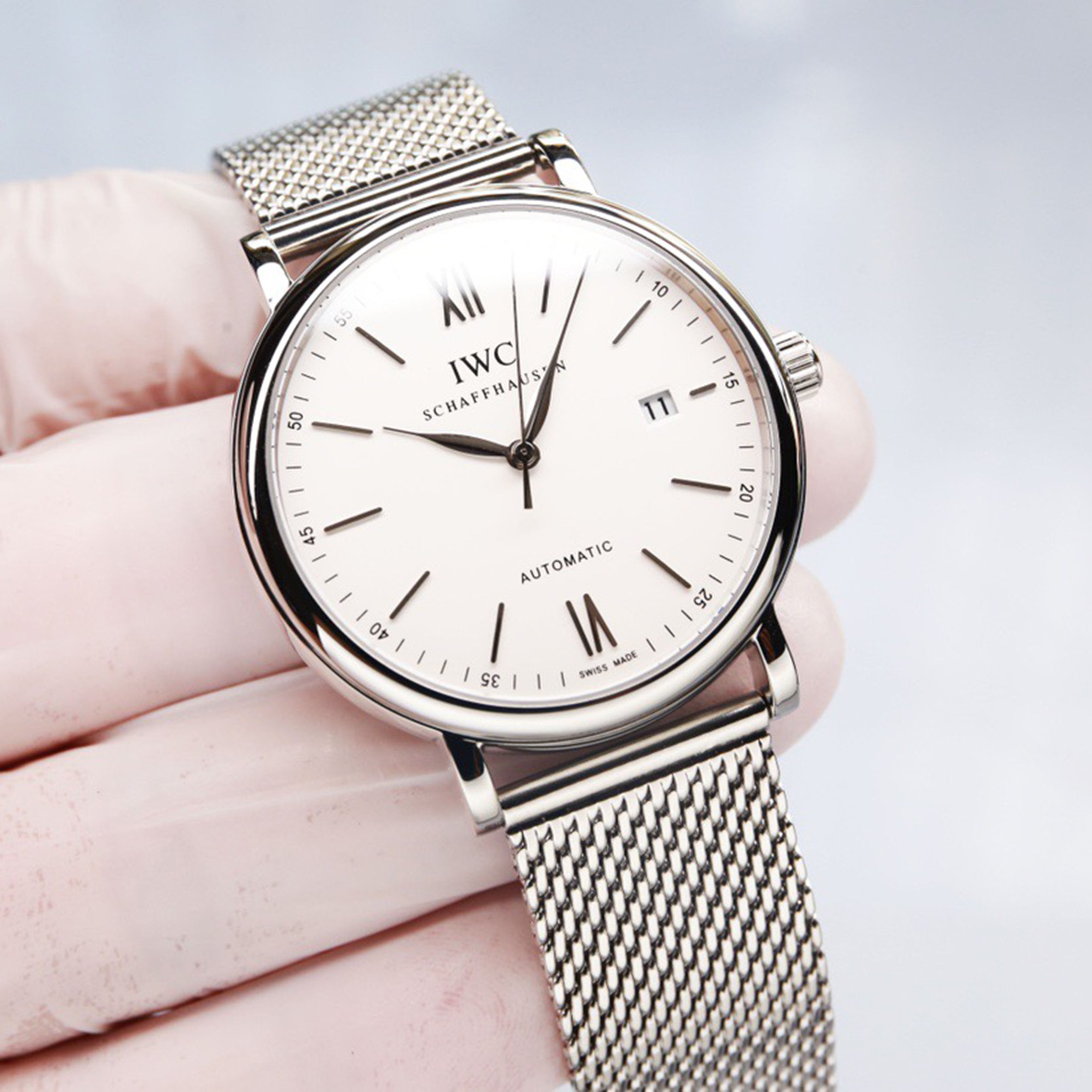 Portofino Men's Watch 40MM