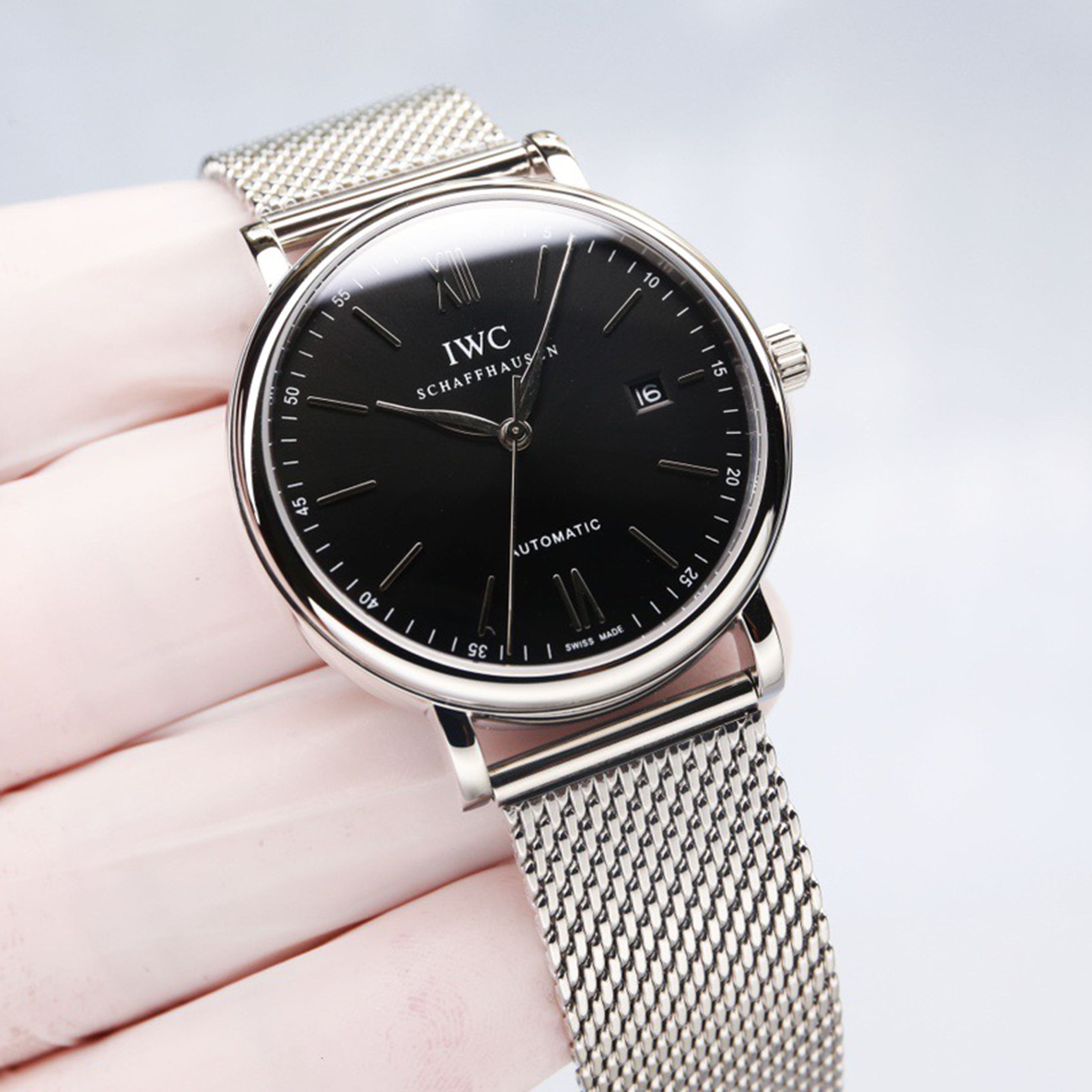 Portofino Men's Watch 40MM